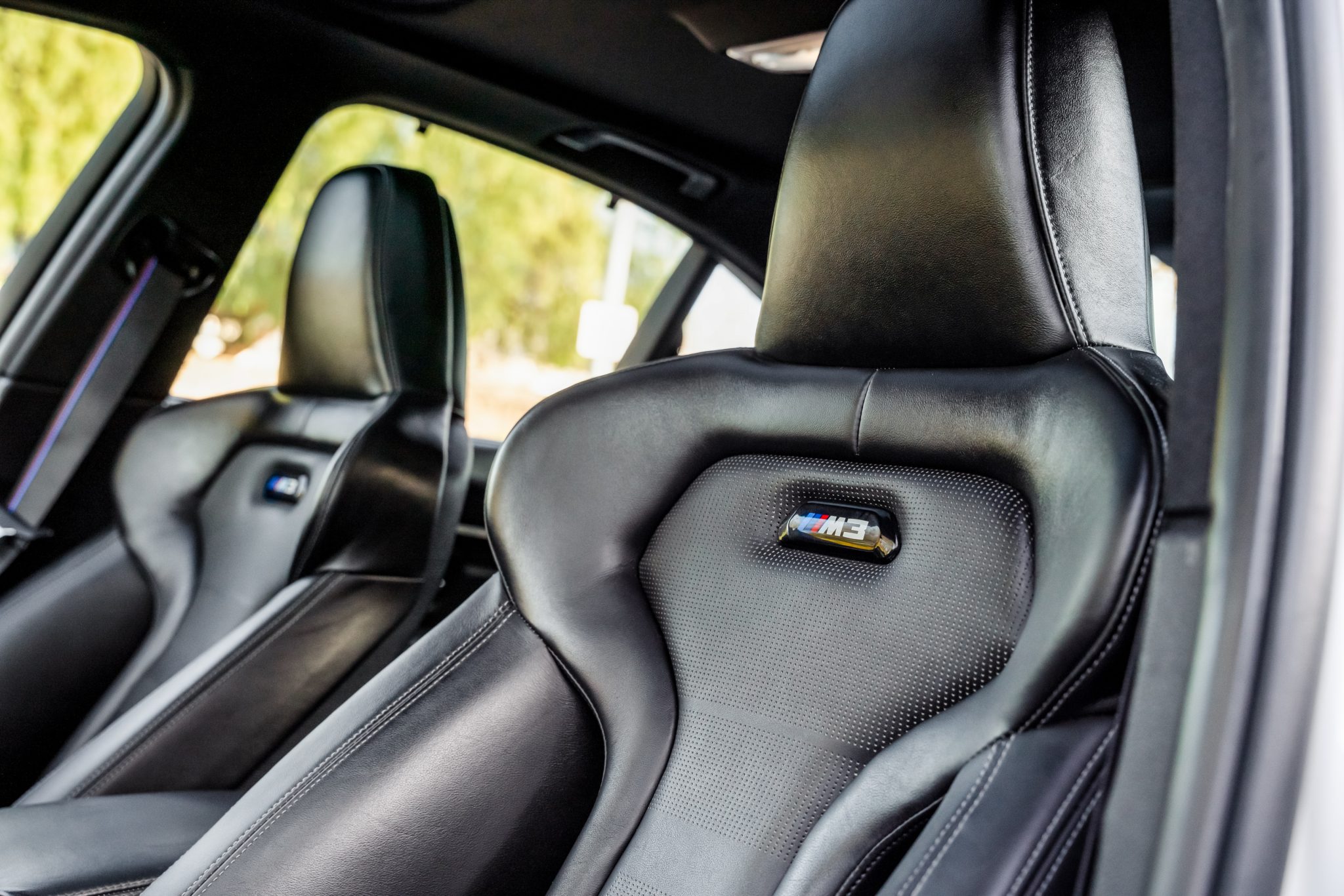 2018 BMW M3 Competition Package