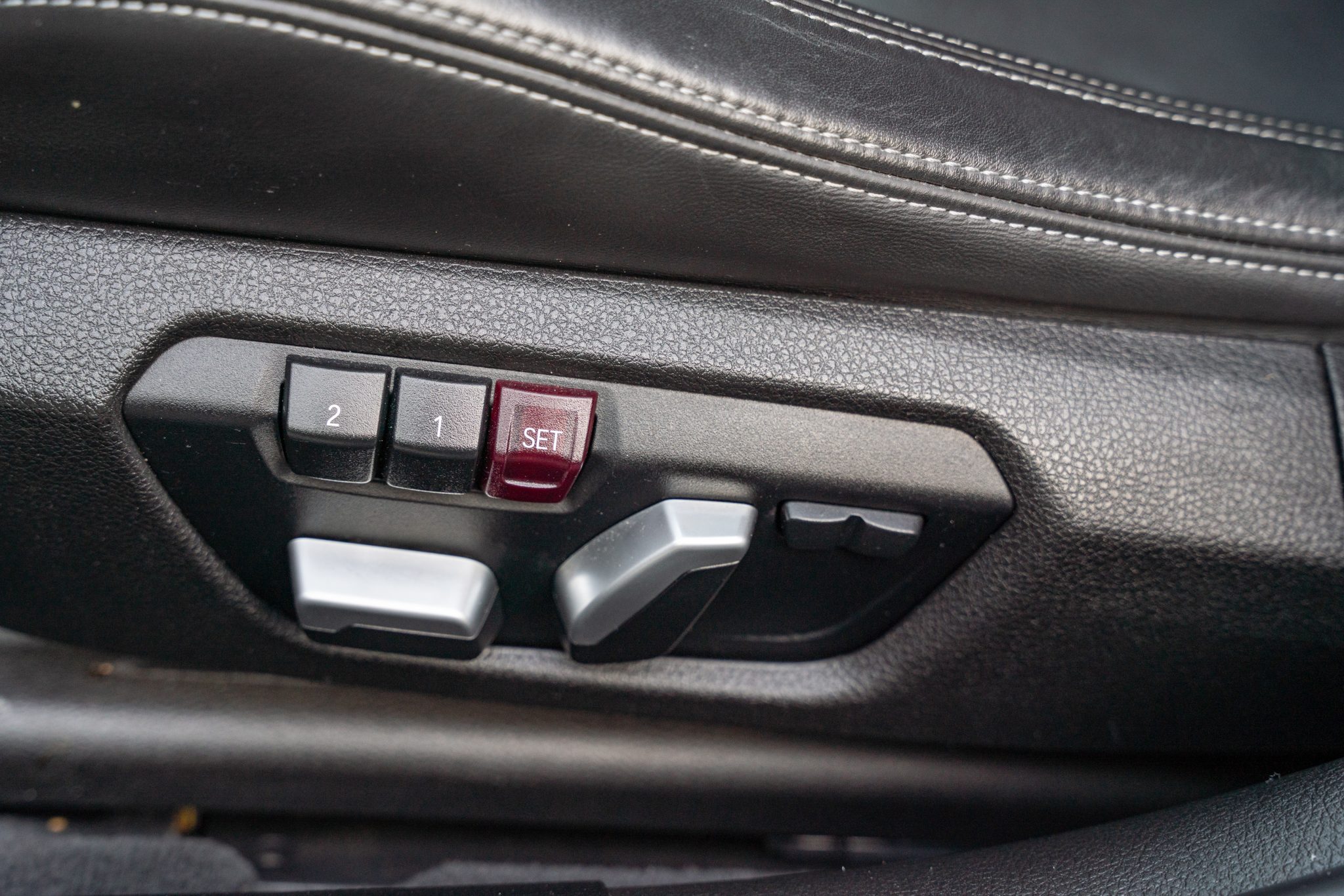 2018 BMW M3 Competition Package