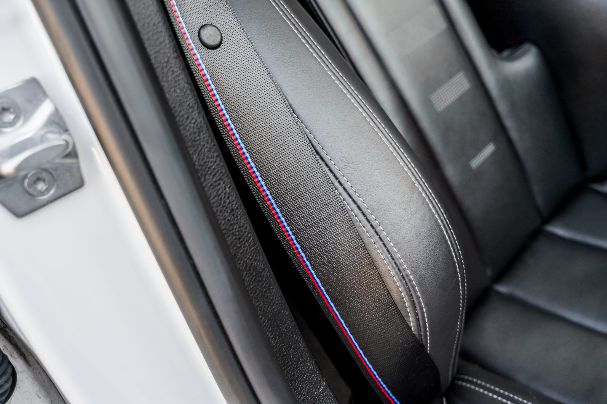 2018 BMW M3 Competition Package