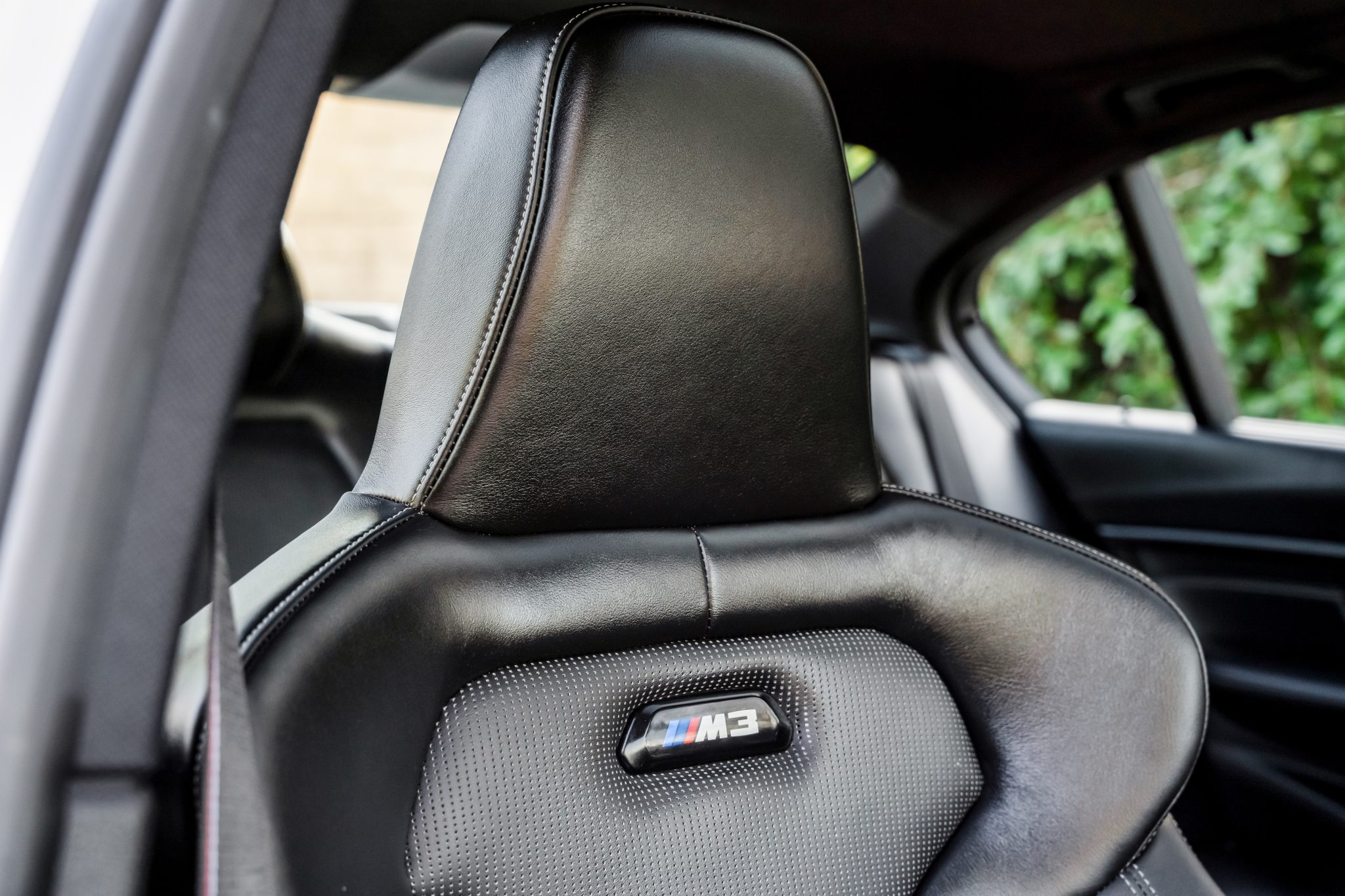 2018 BMW M3 Competition Package