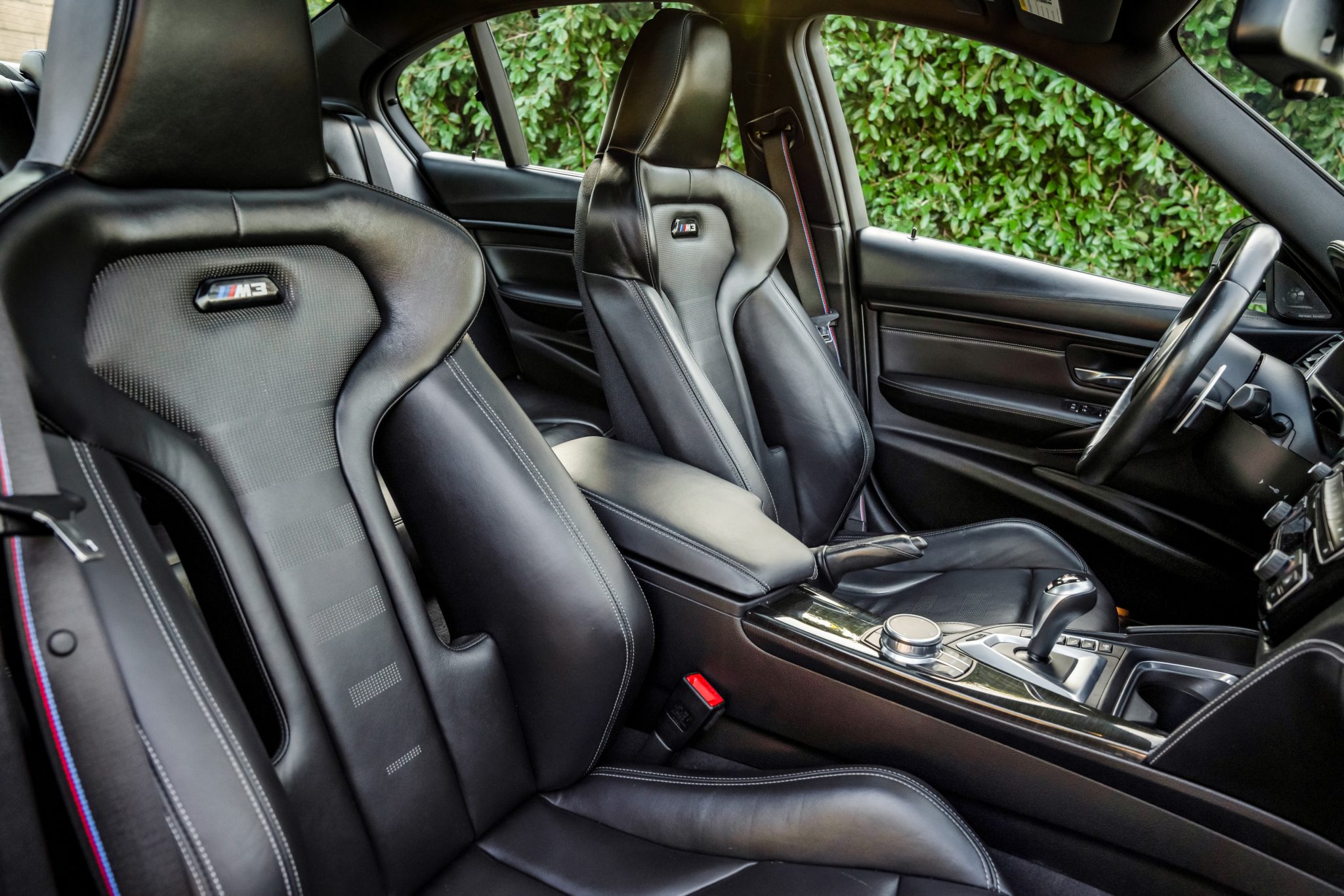 2018 BMW M3 Competition Package