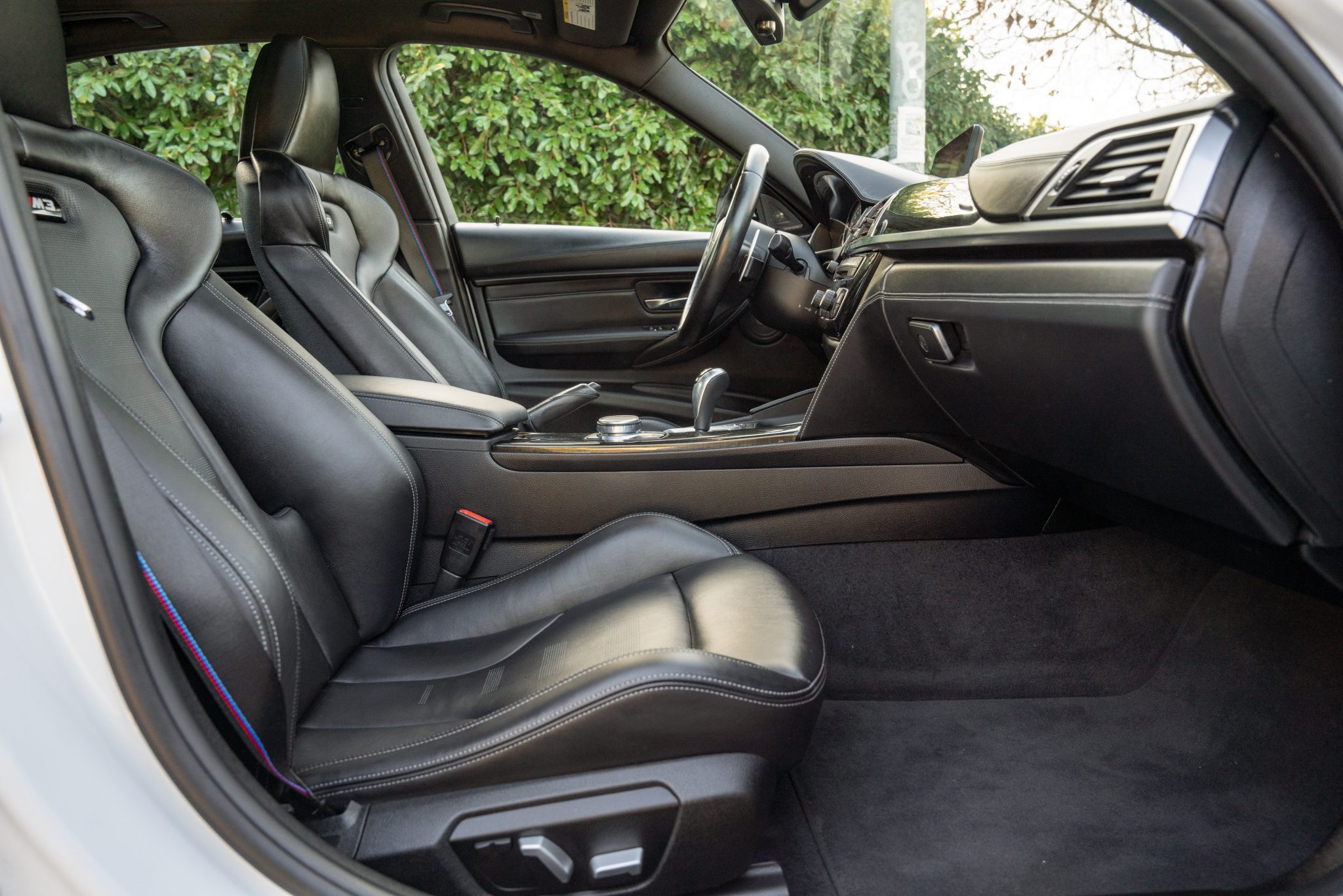 2018 BMW M3 Competition Package