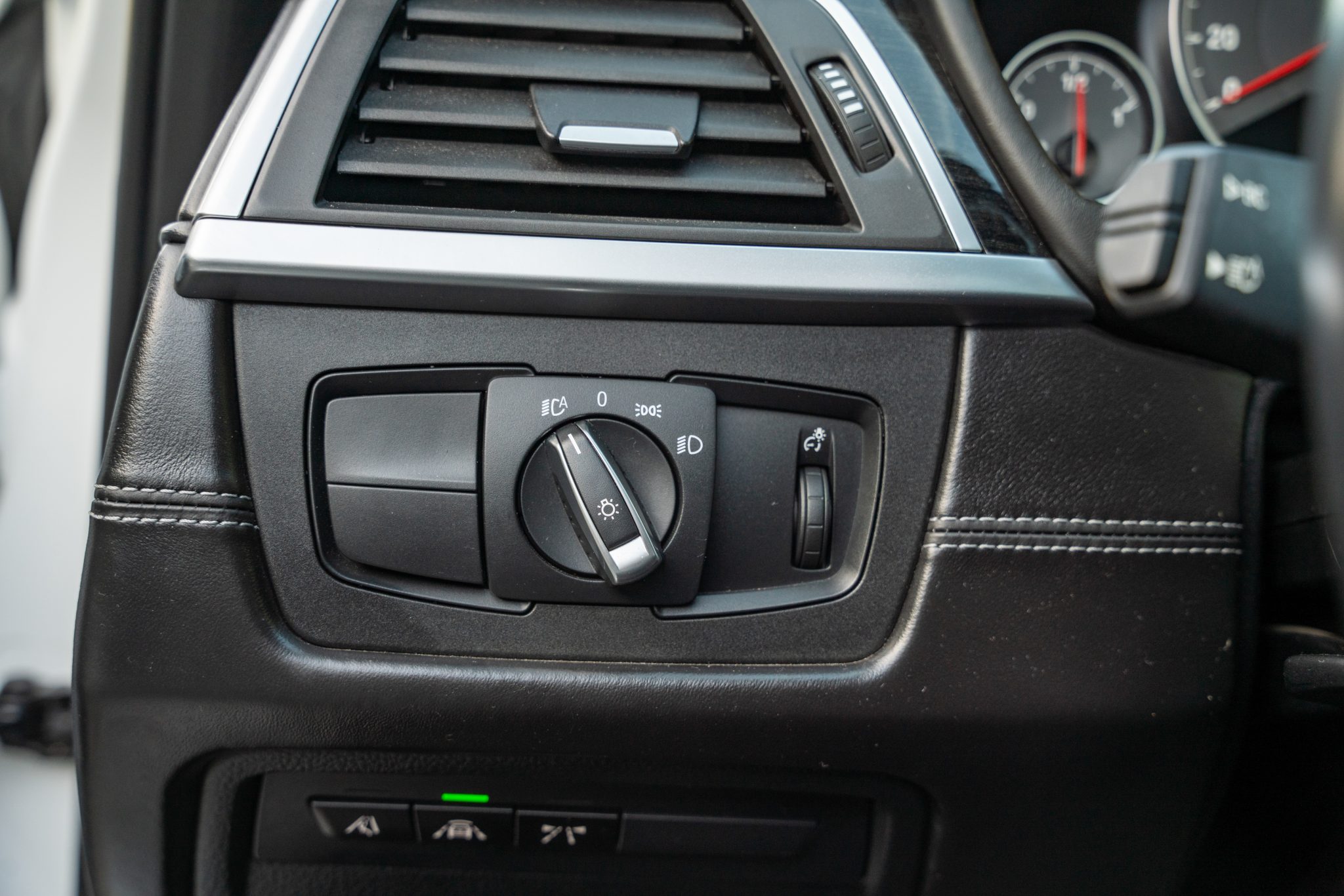 2018 BMW M3 Competition Package