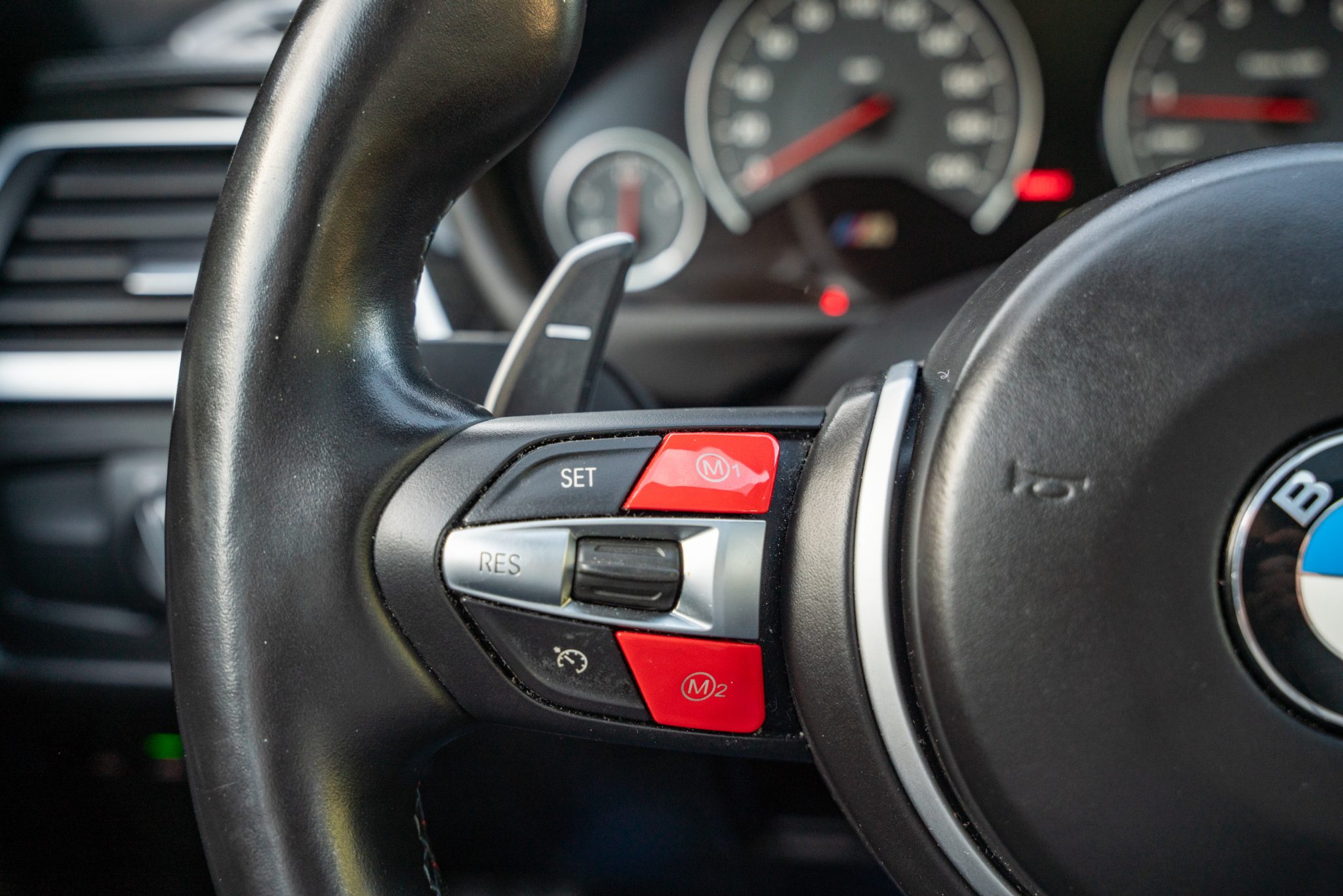 2018 BMW M3 Competition Package