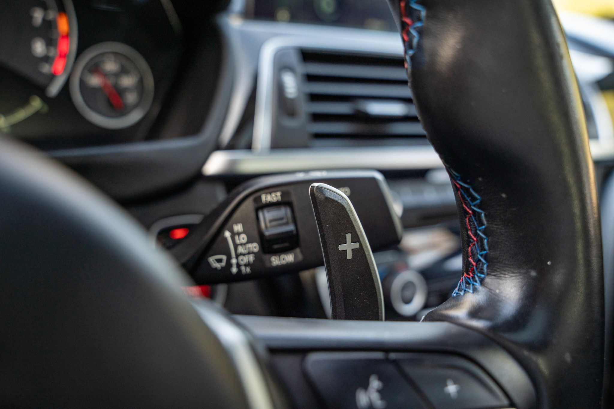 2018 BMW M3 Competition Package