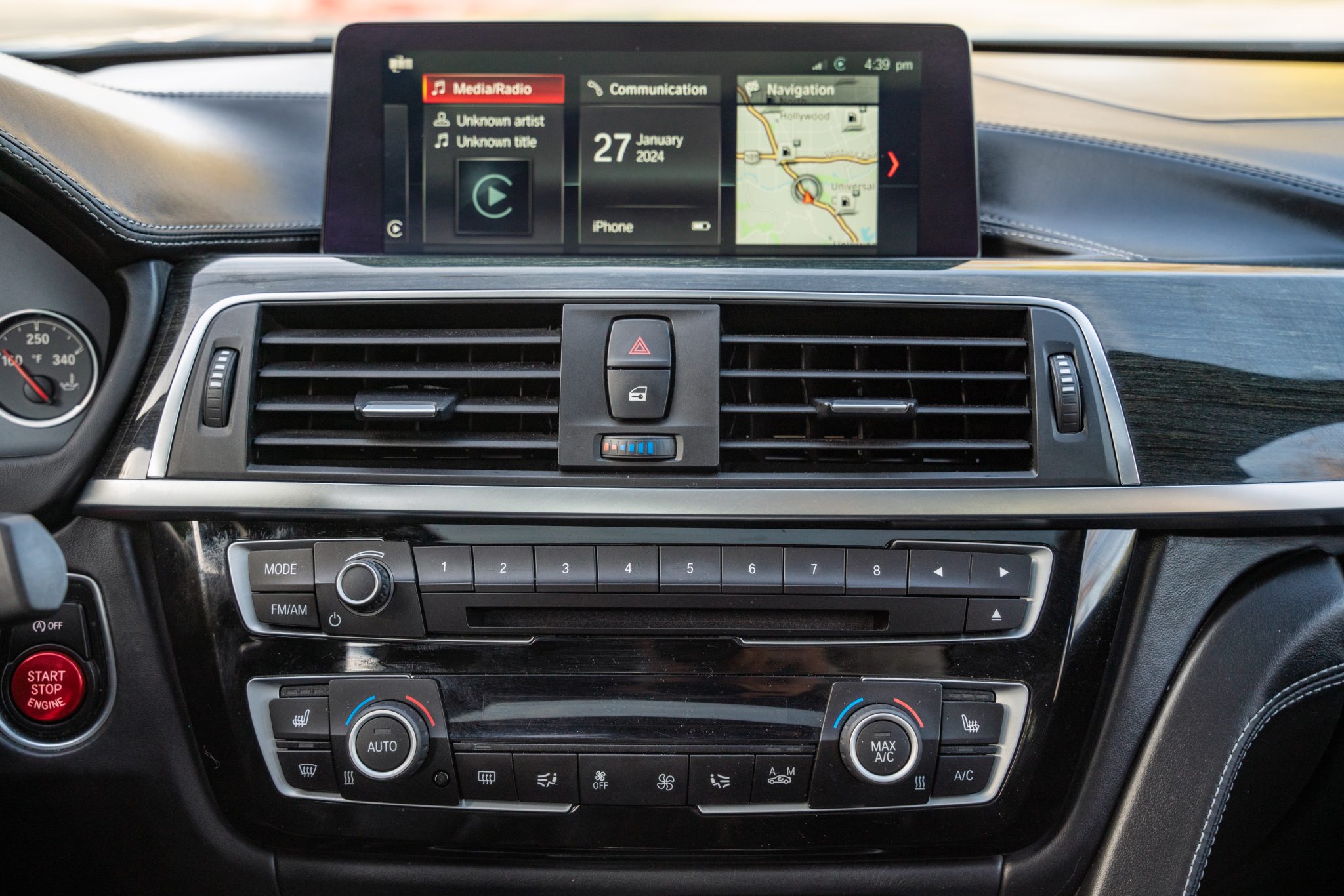 2018 BMW M3 Competition Package