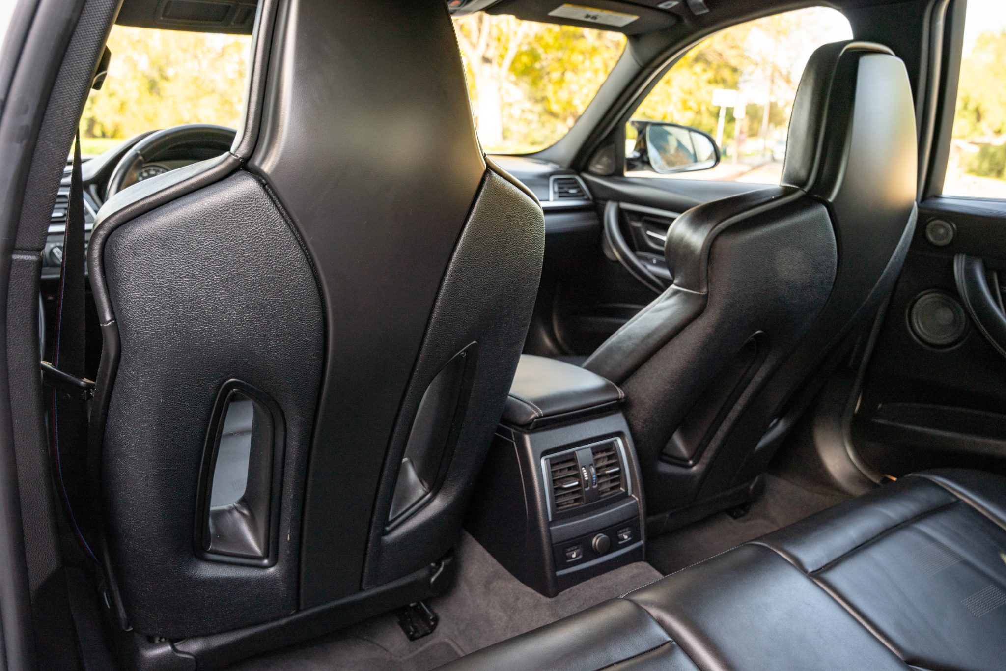 2018 BMW M3 Competition Package