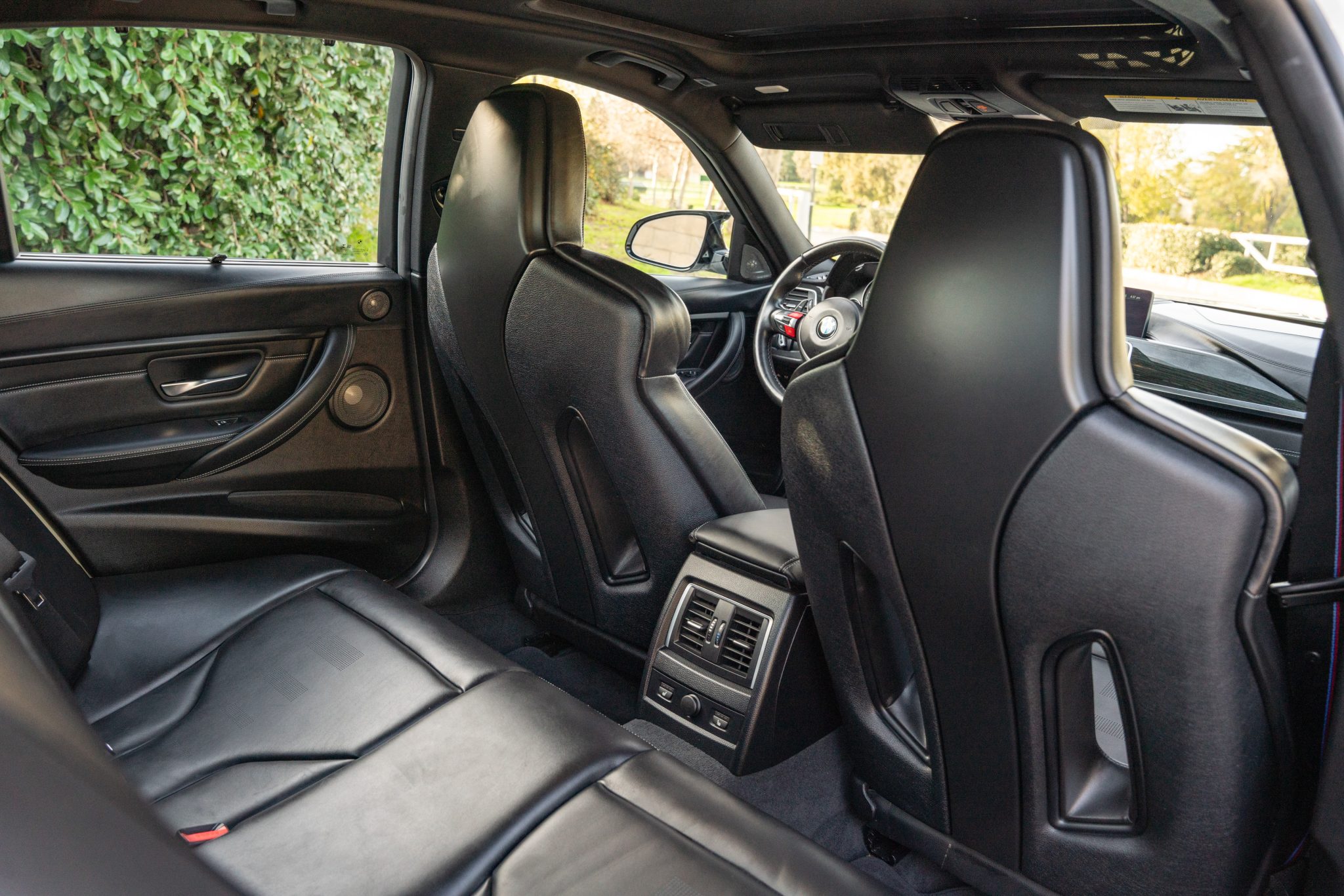 2018 BMW M3 Competition Package