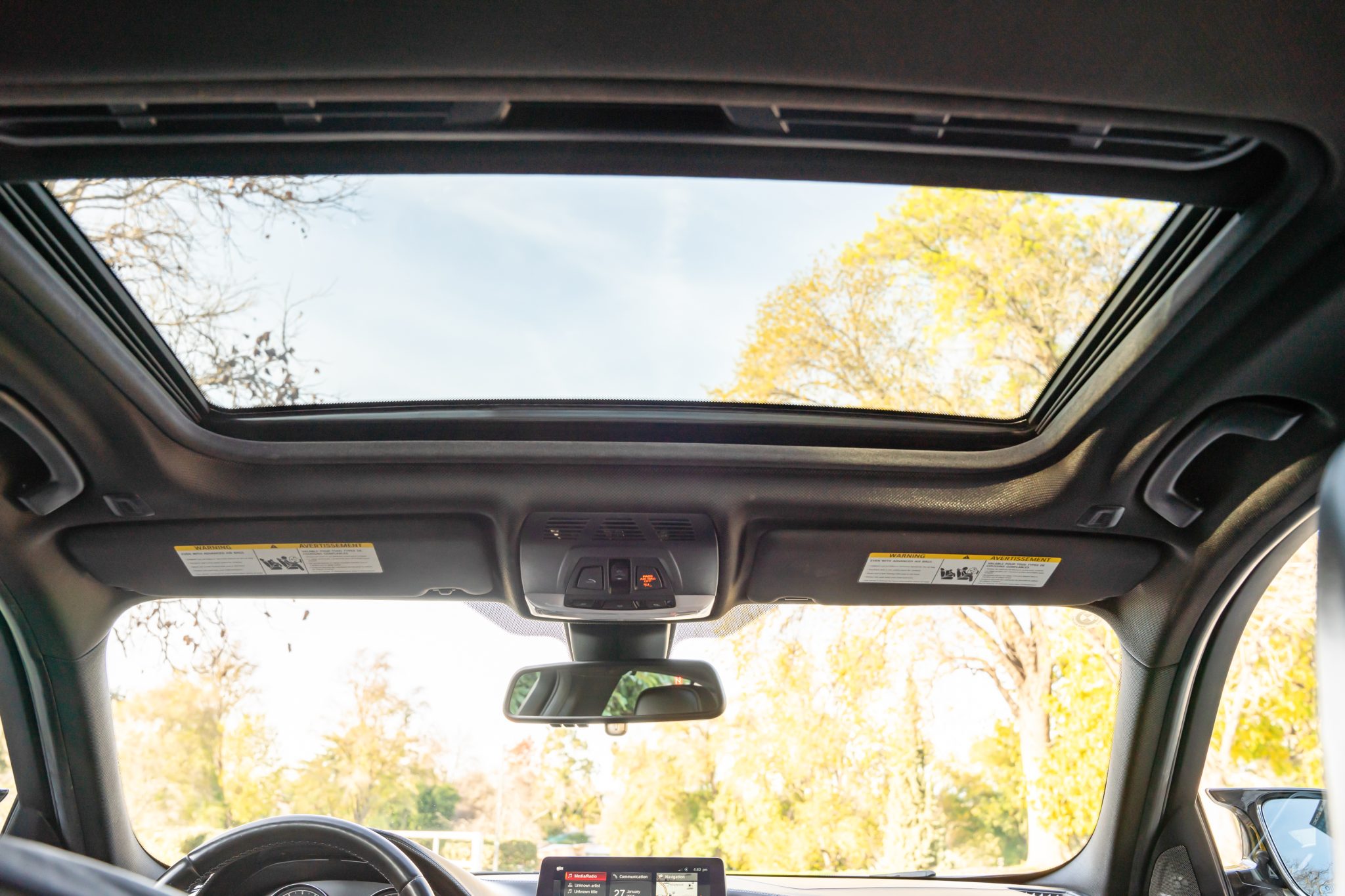 2018 BMW M3 Competition Package