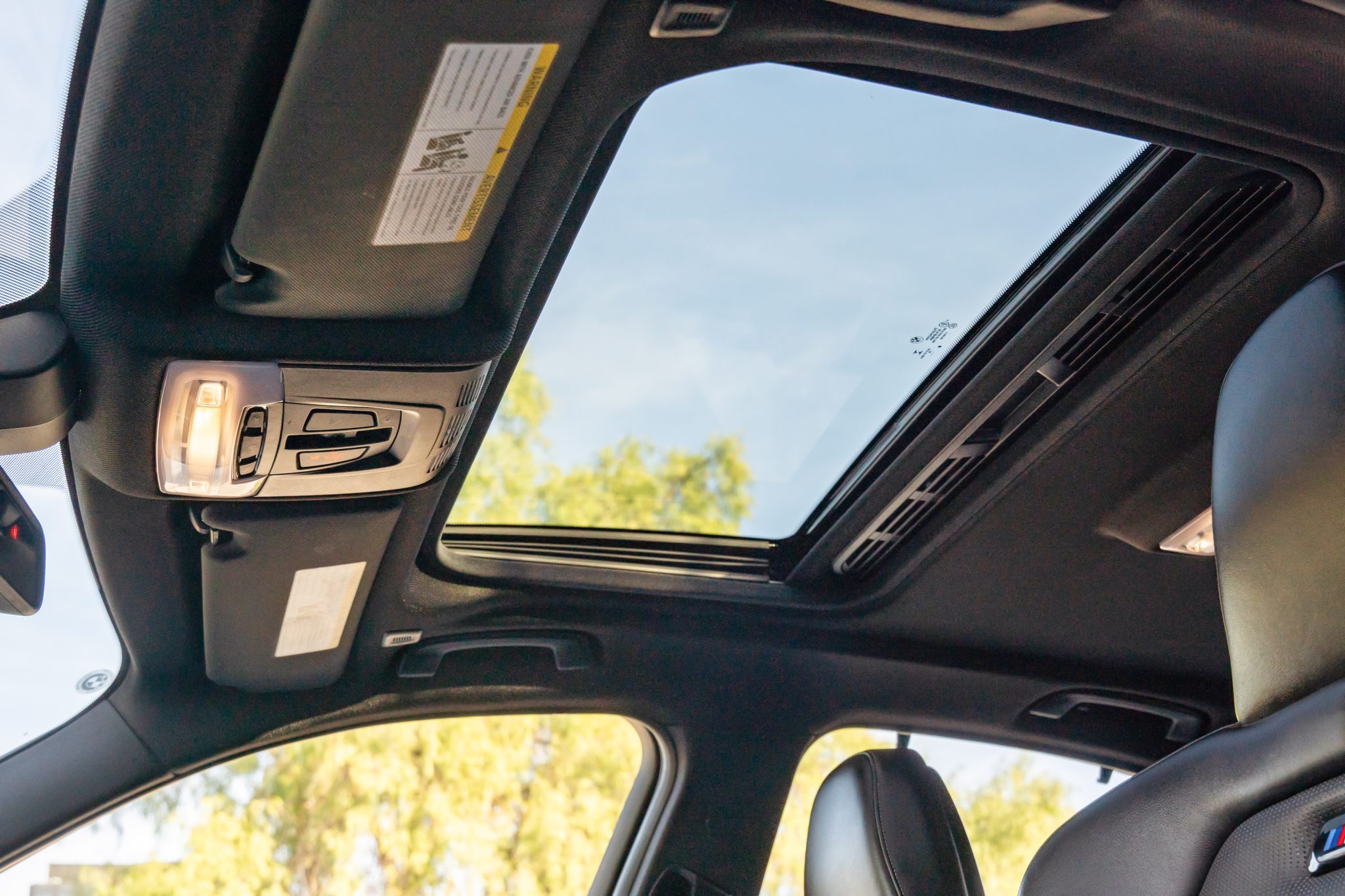 2018 BMW M3 Competition Package