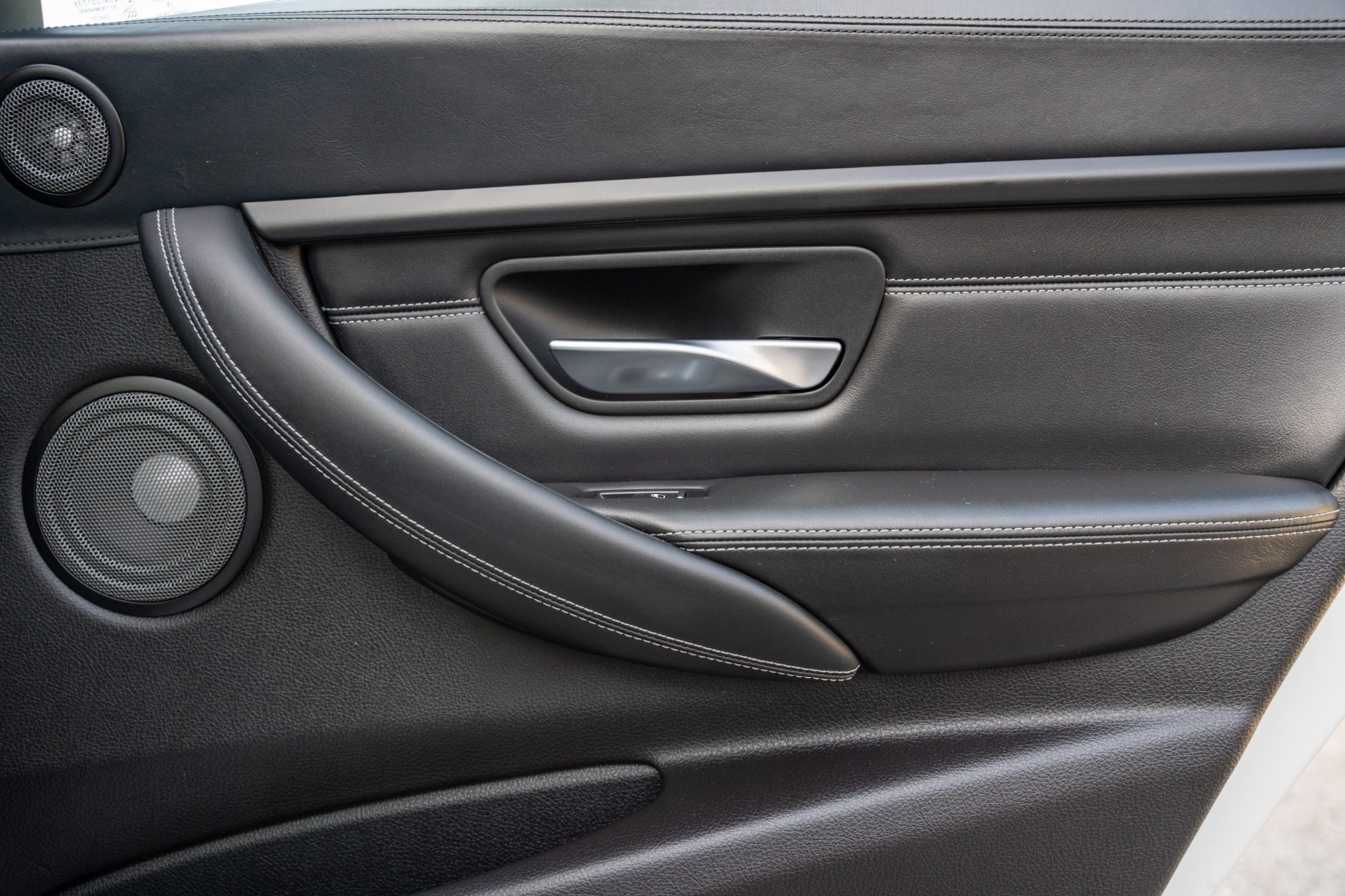 2018 BMW M3 Competition Package