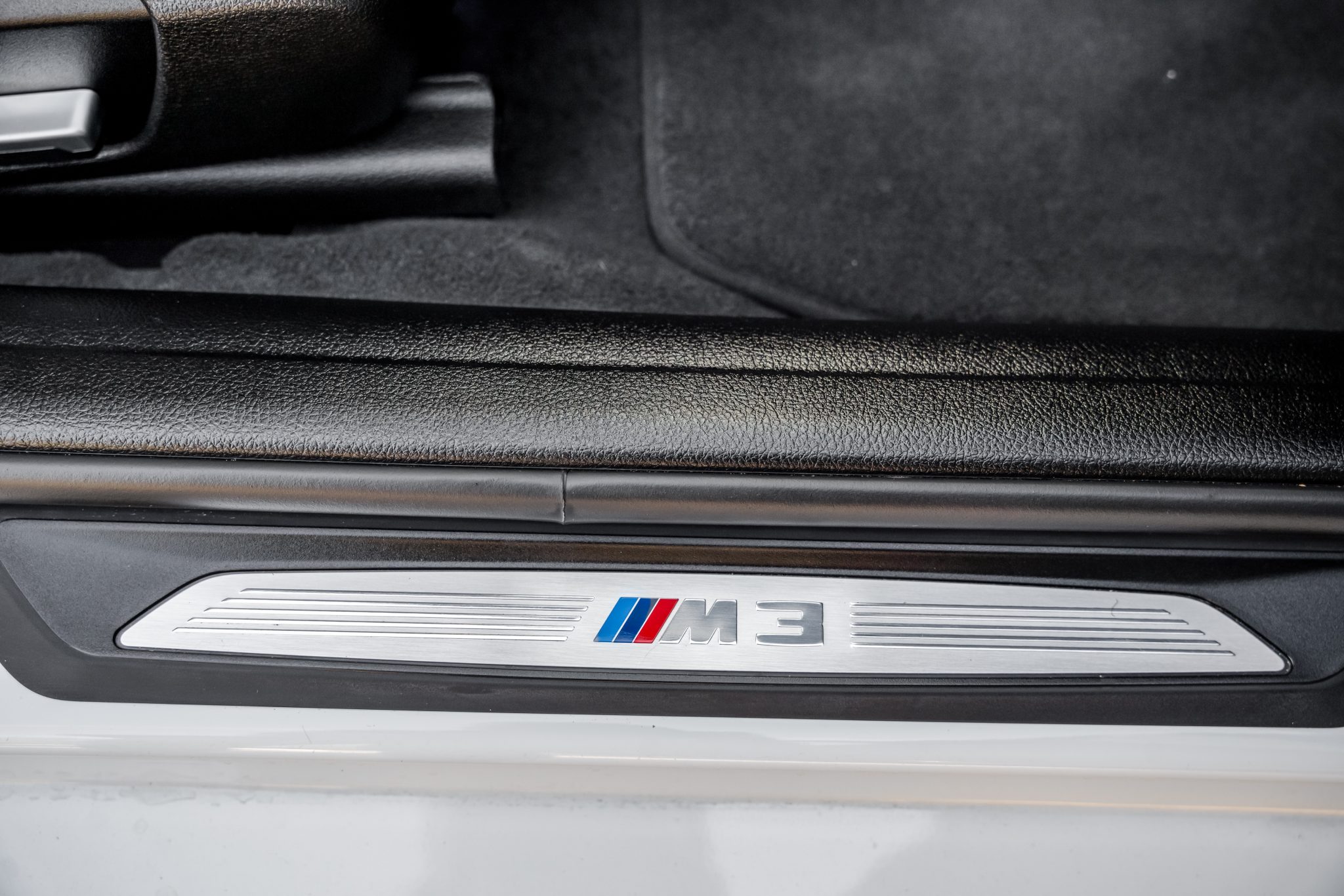 2018 BMW M3 Competition Package