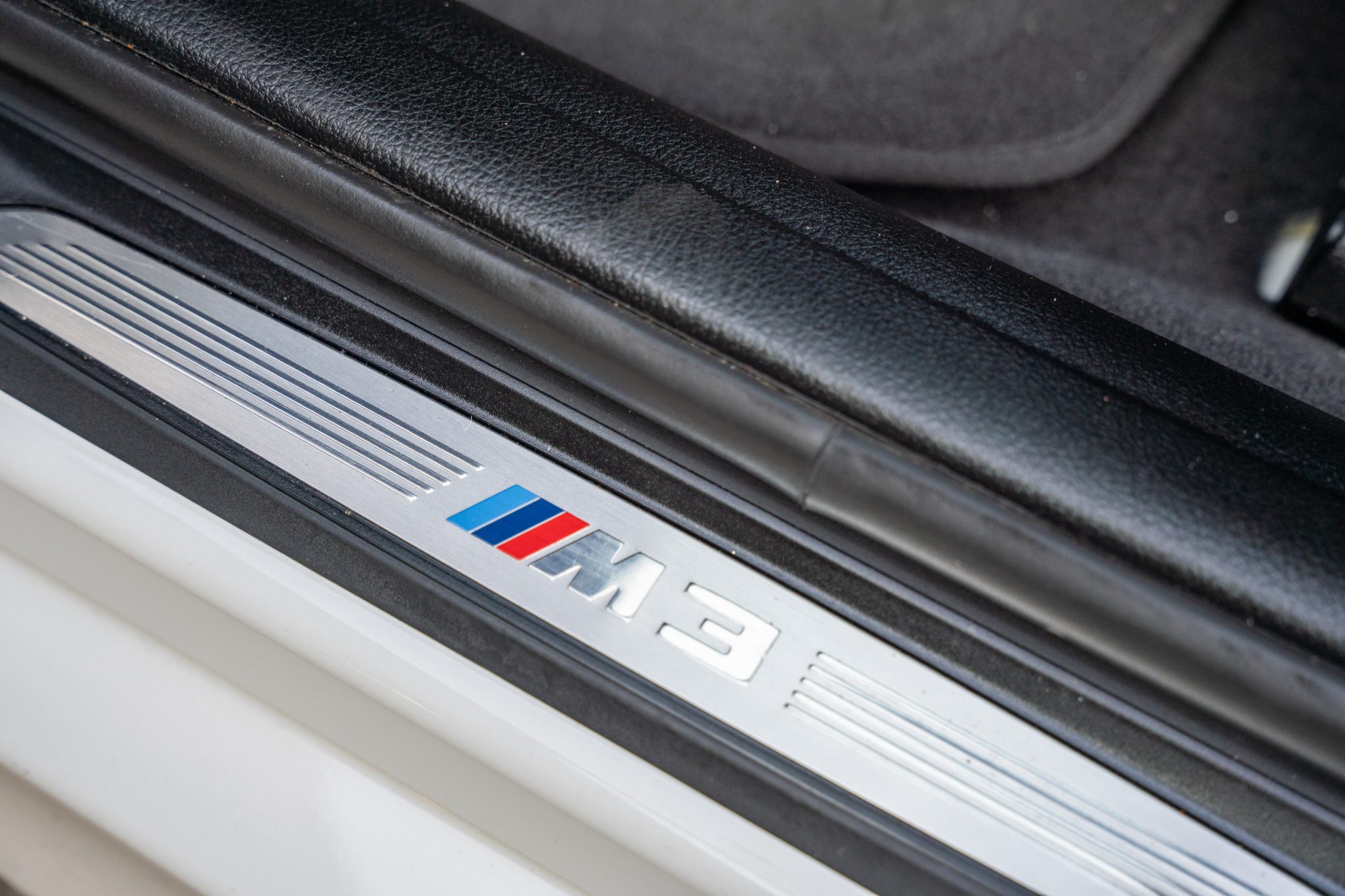 2018 BMW M3 Competition Package