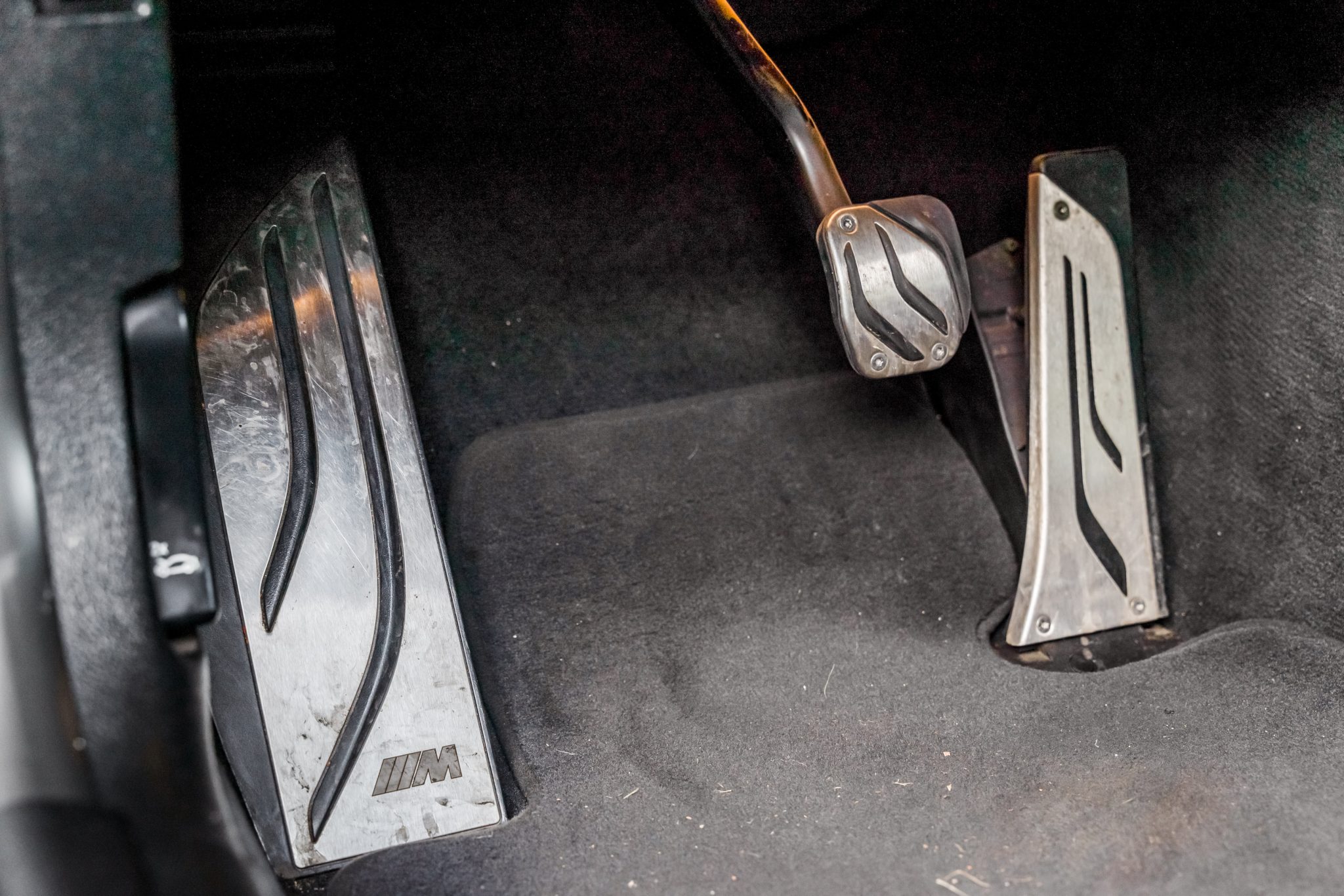 2018 BMW M3 Competition Package