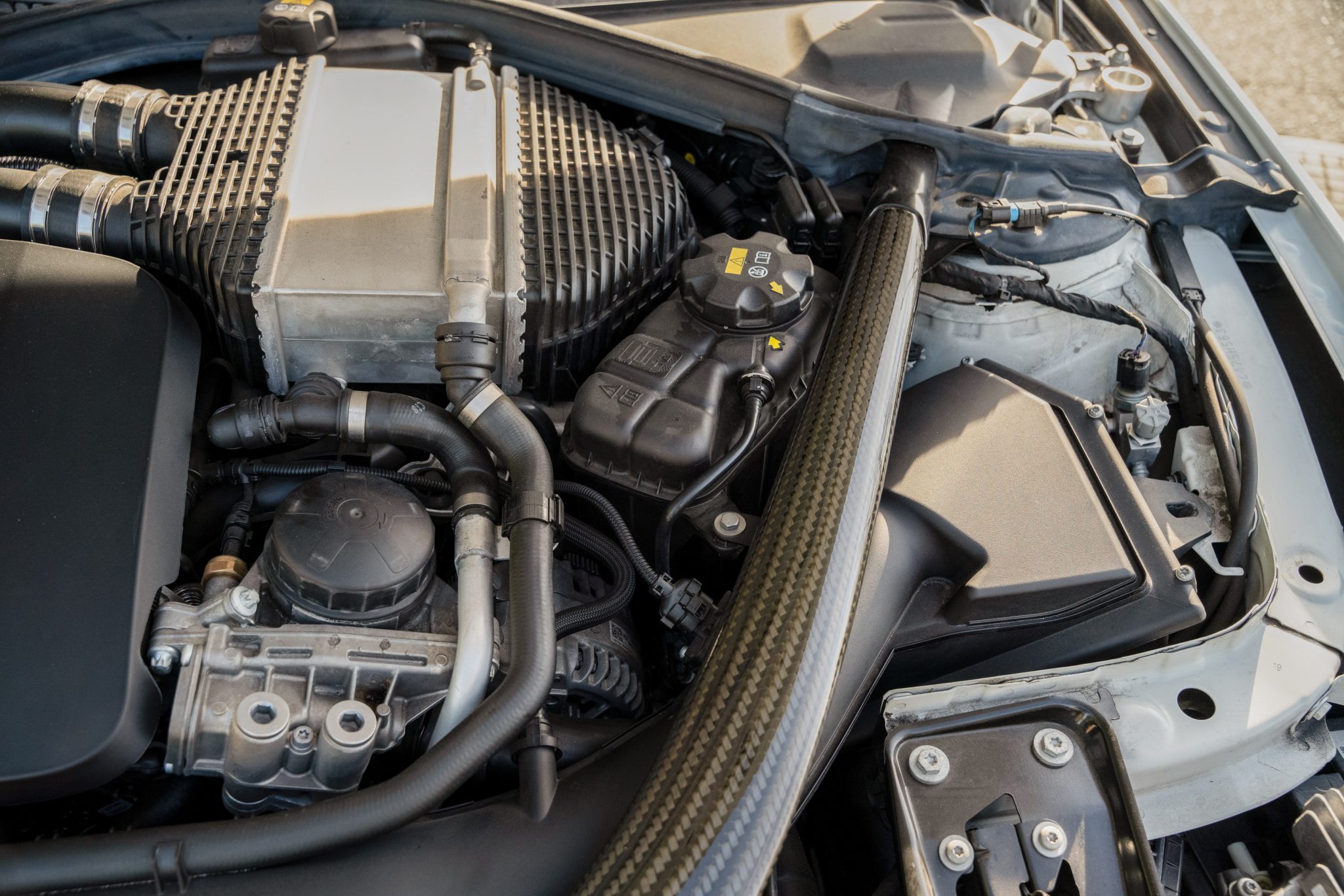 2018 BMW M3 Competition Package