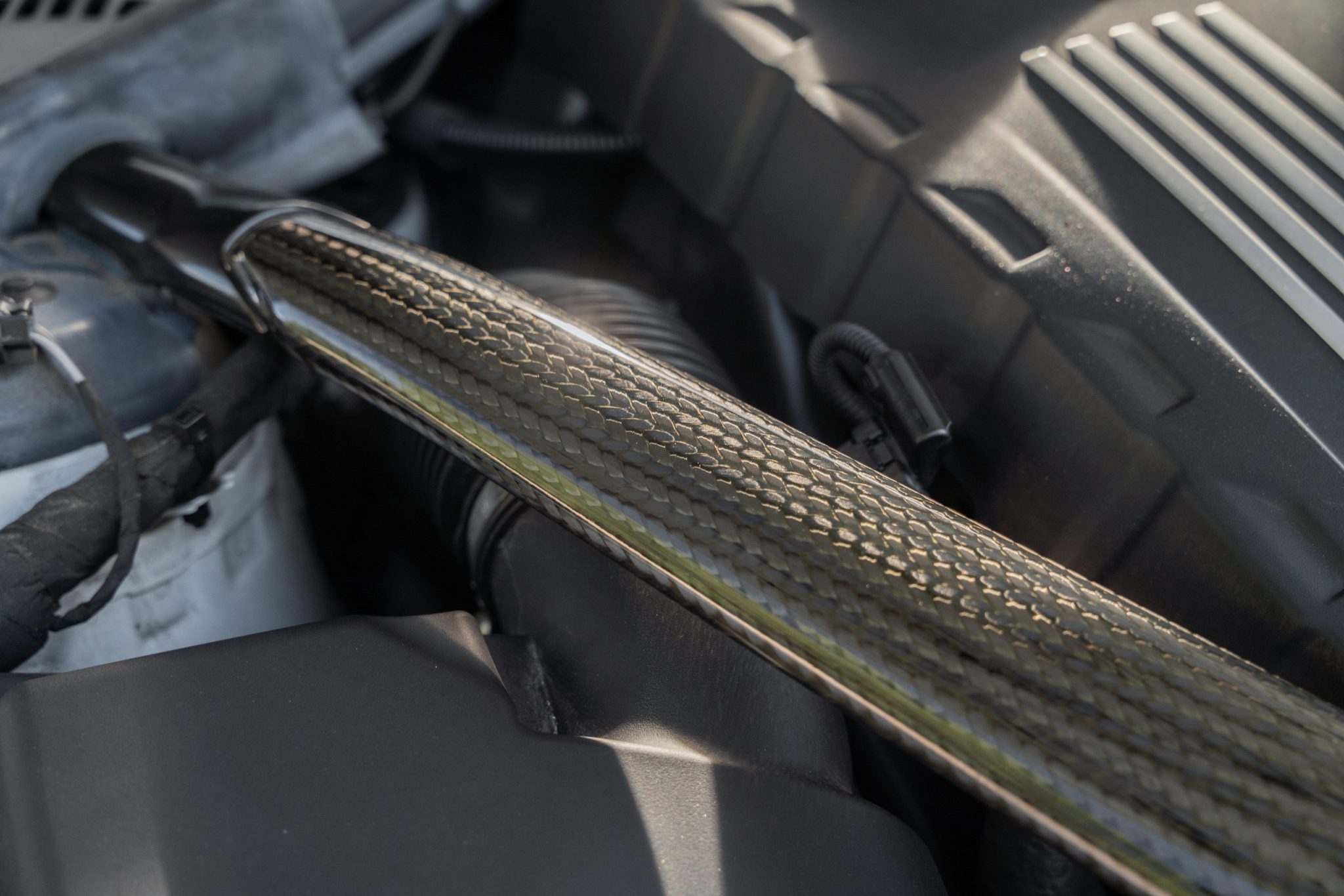 2018 BMW M3 Competition Package