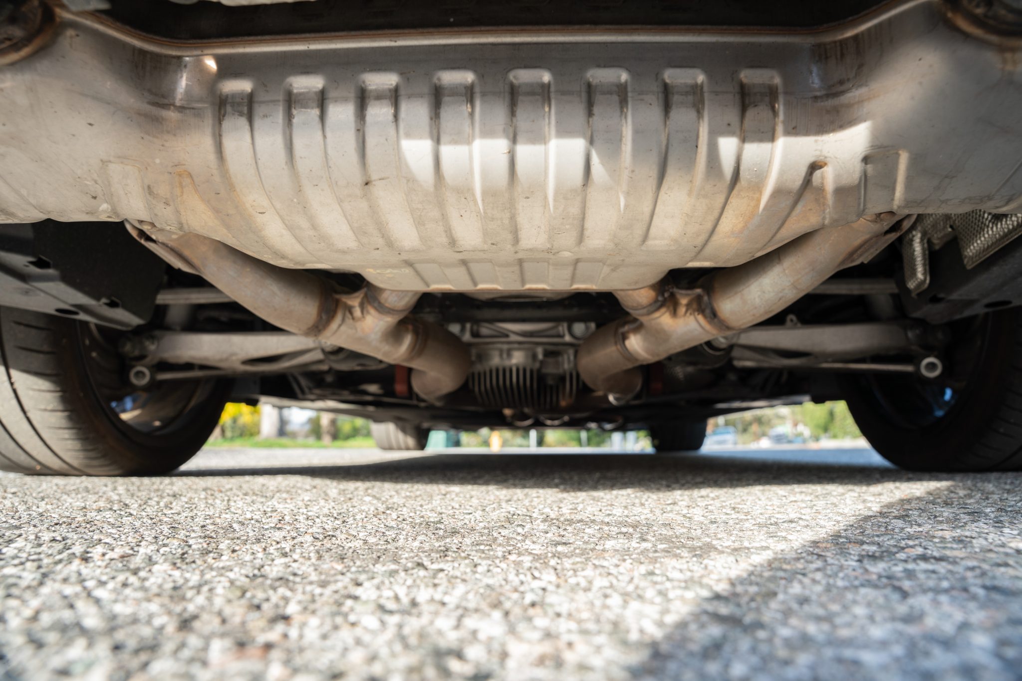 2018 BMW M3 Competition Package