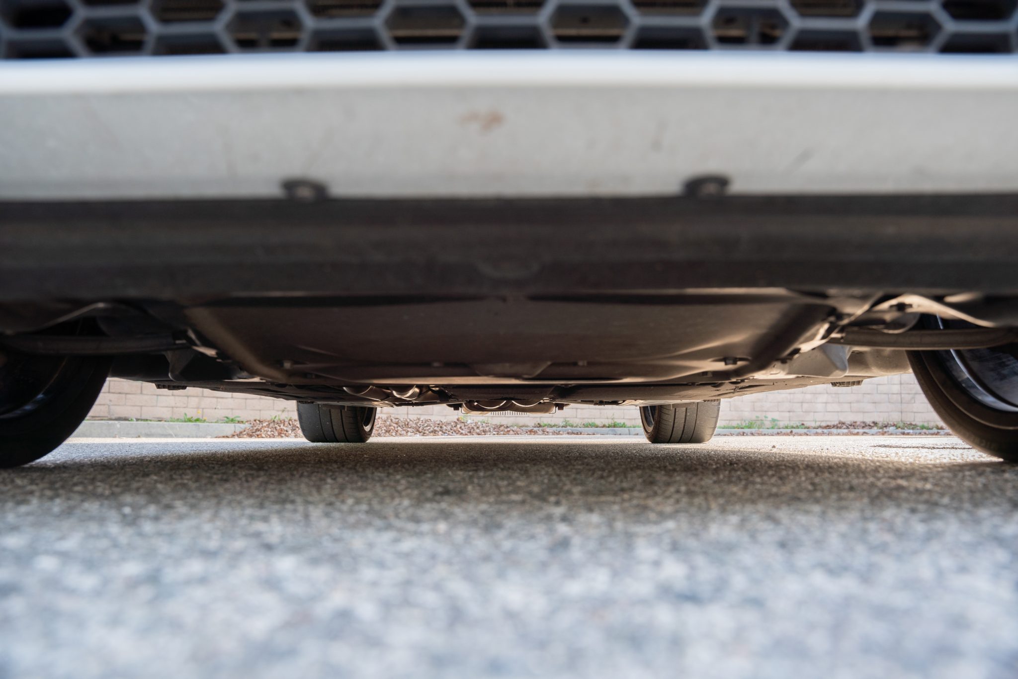 2018 BMW M3 Competition Package