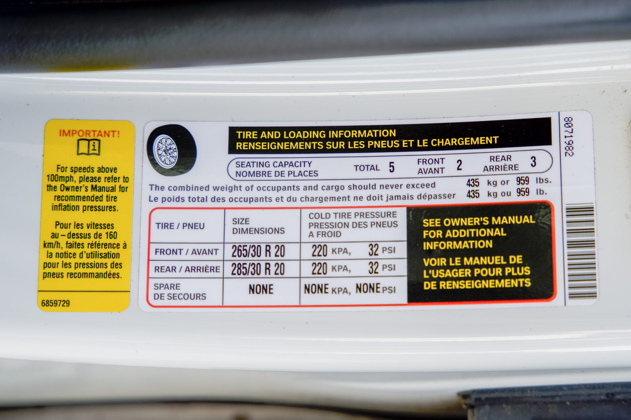 2018 BMW M3 Competition Package