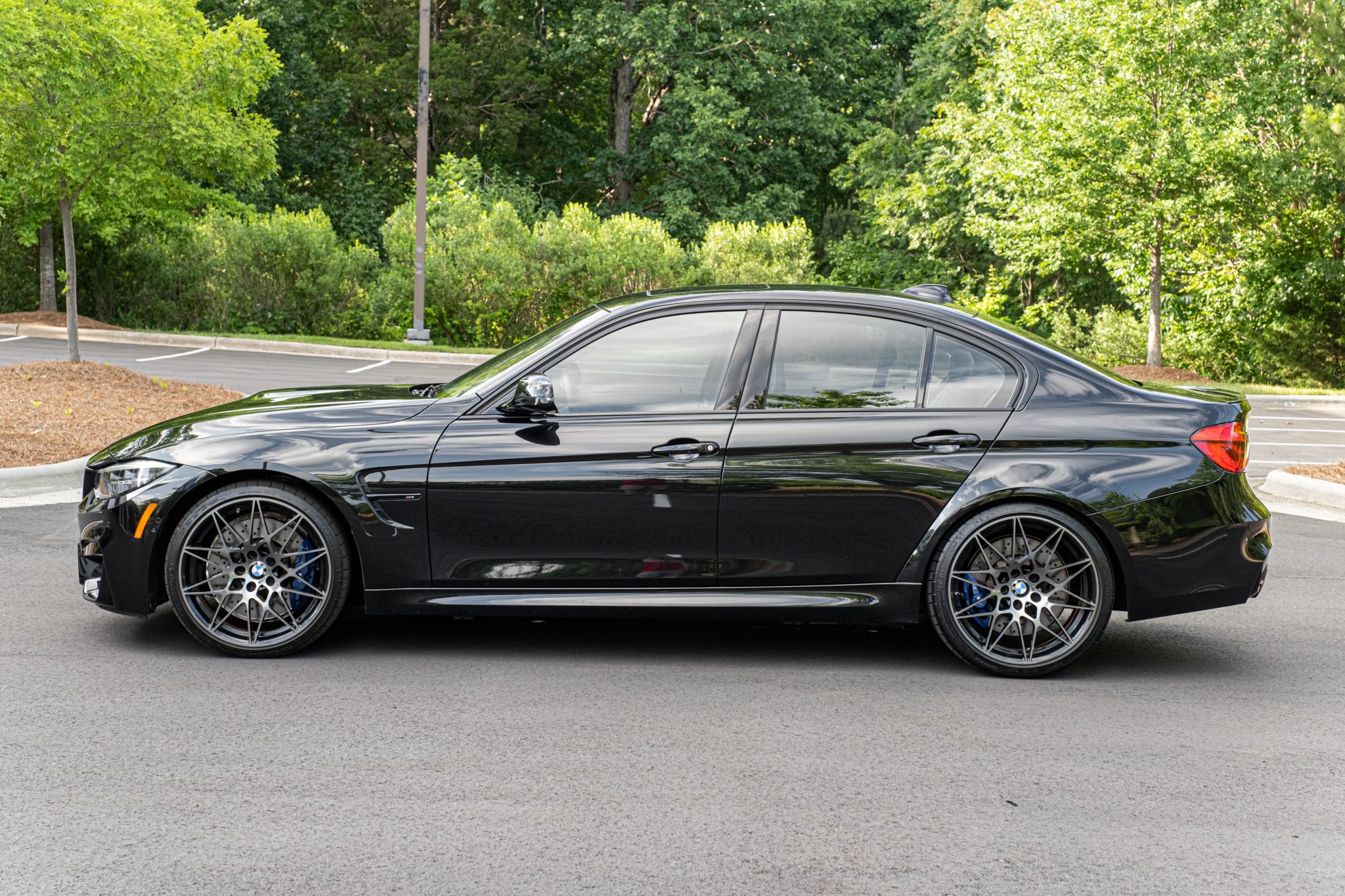 2018 BMW M3 Sedan Competition Package