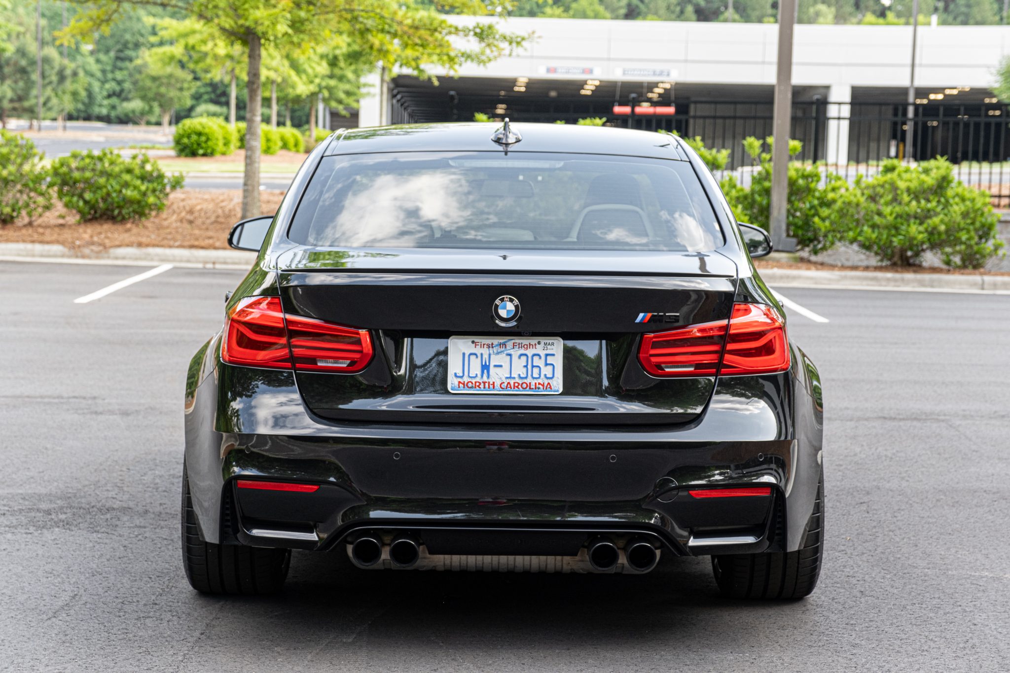 2018 BMW M3 Sedan Competition Package