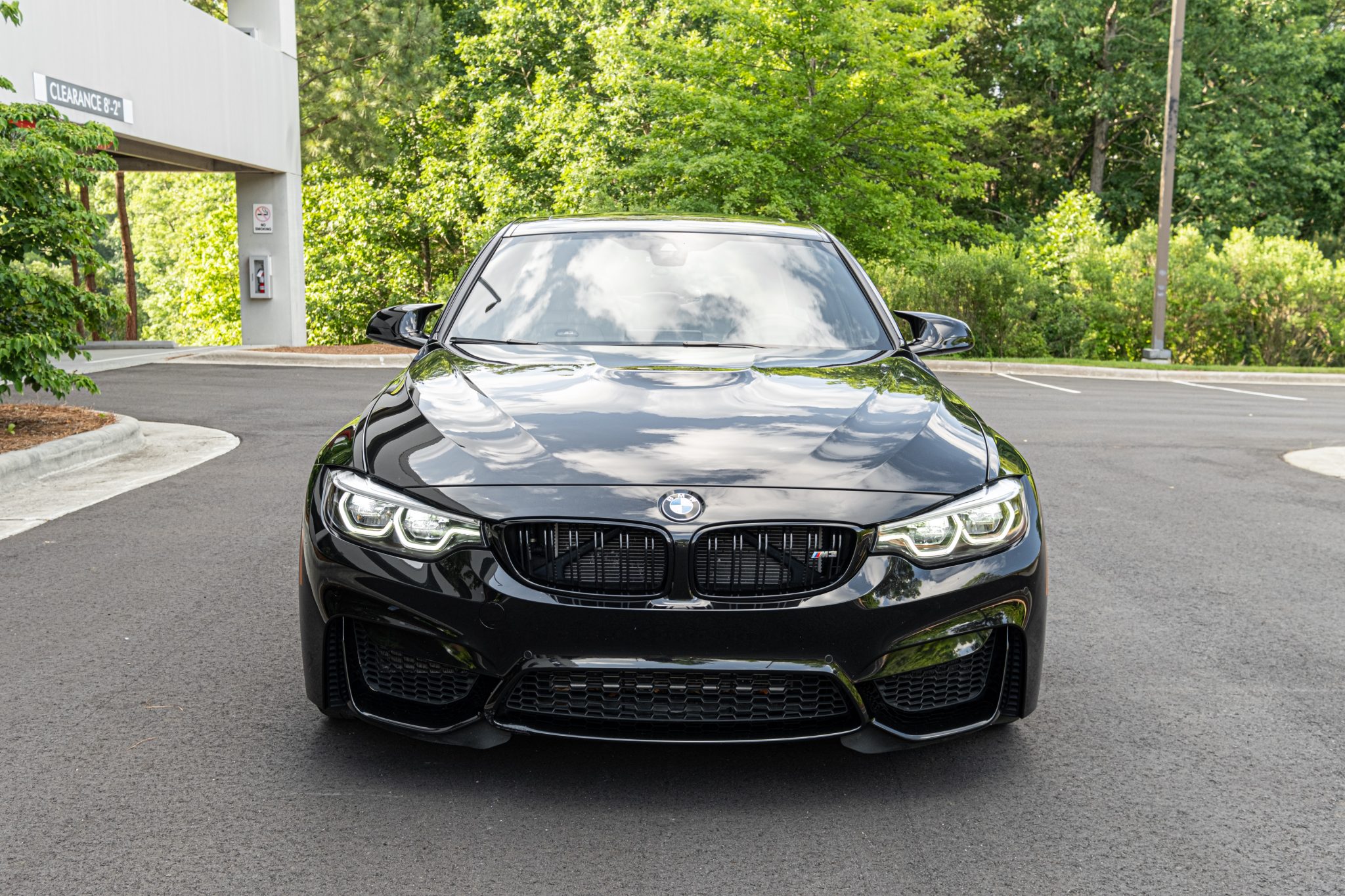 2018 BMW M3 Sedan Competition Package