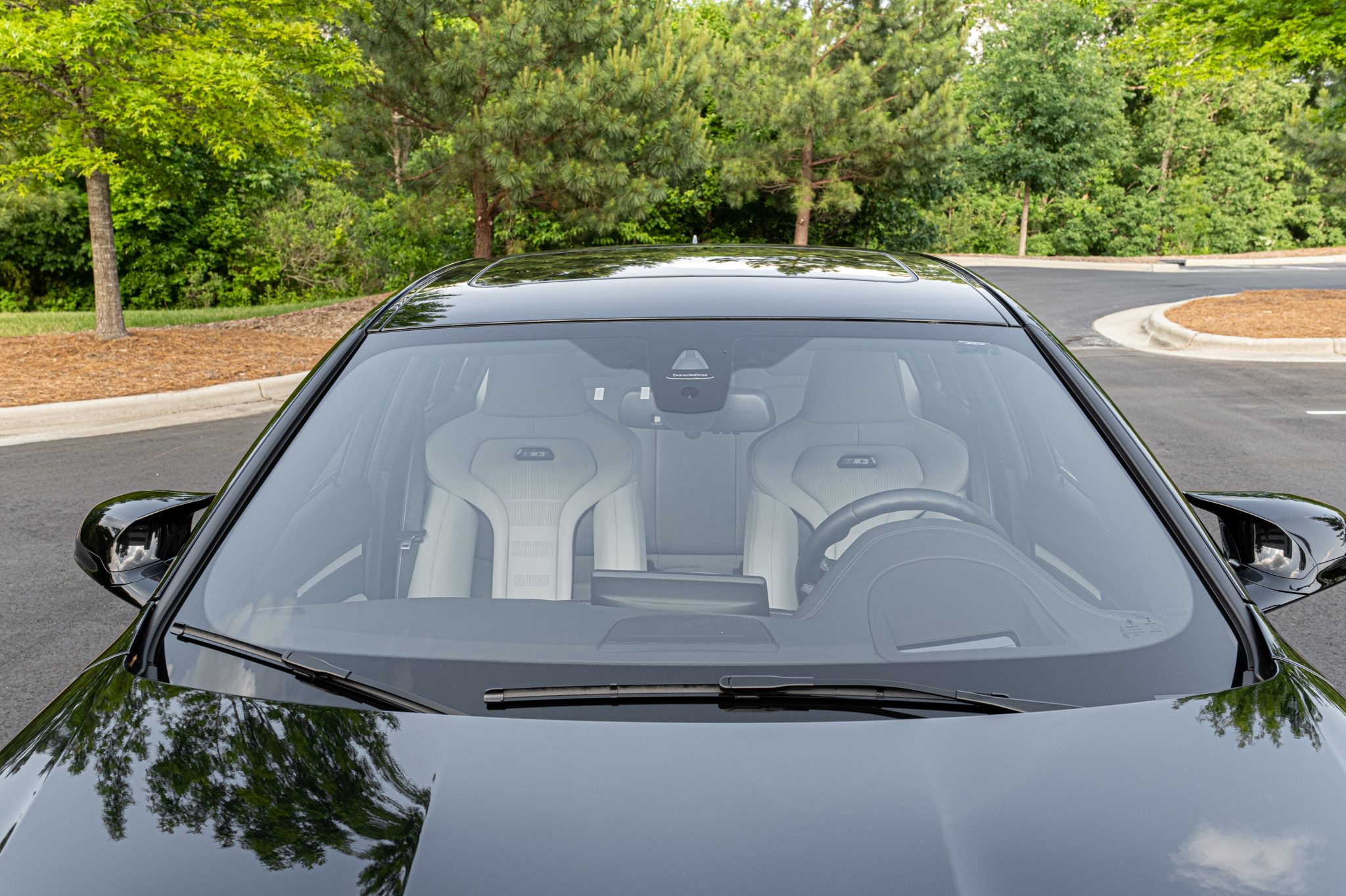 2018 BMW M3 Sedan Competition Package