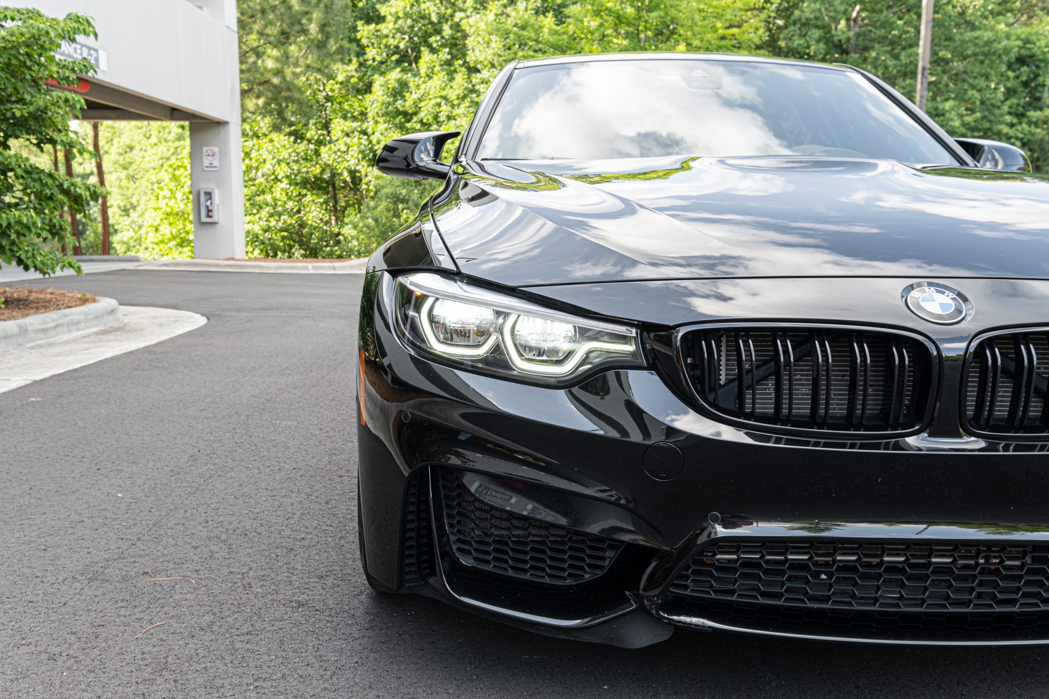 2018 BMW M3 Sedan Competition Package