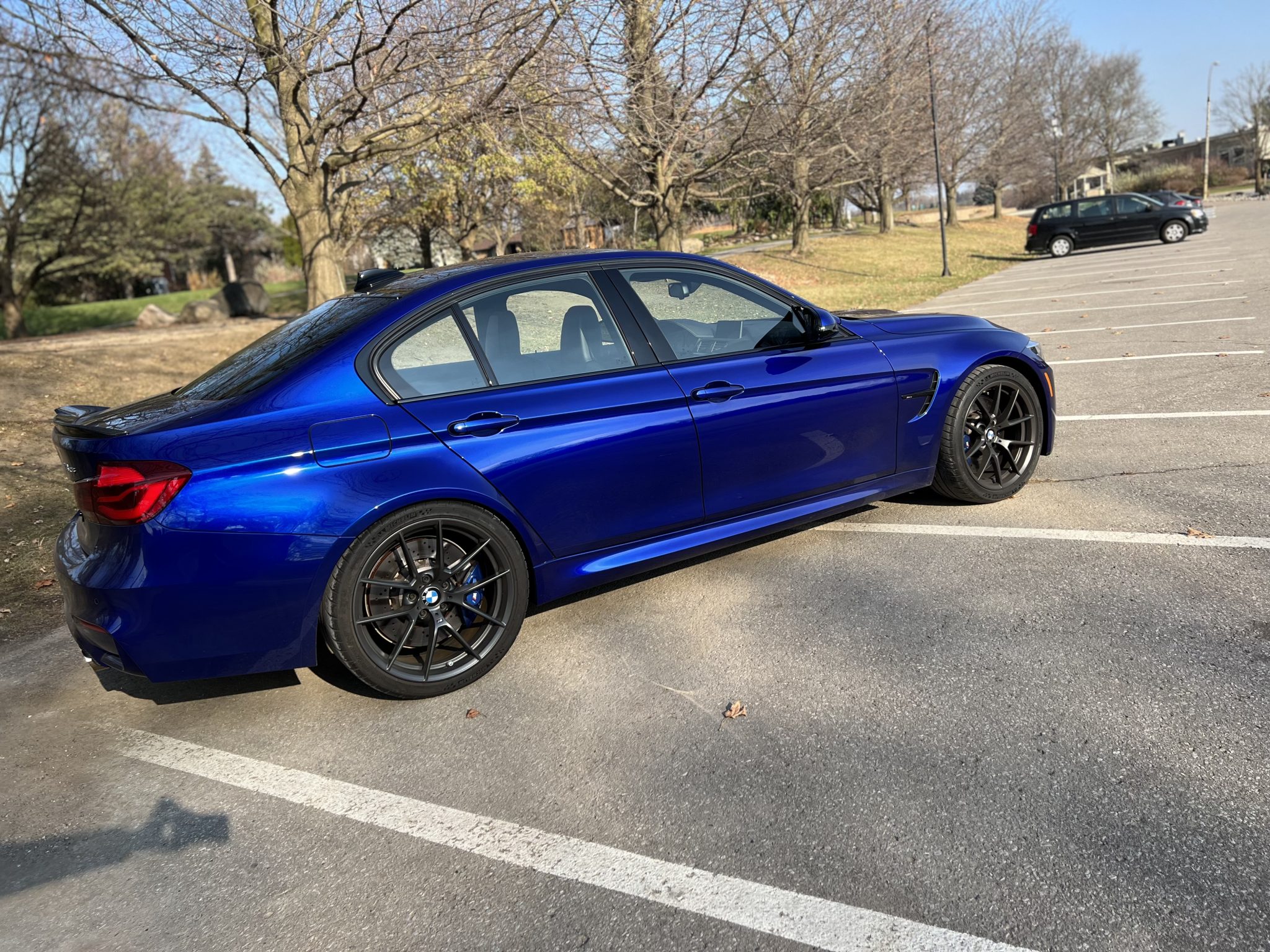 2018 BMW M3 CS