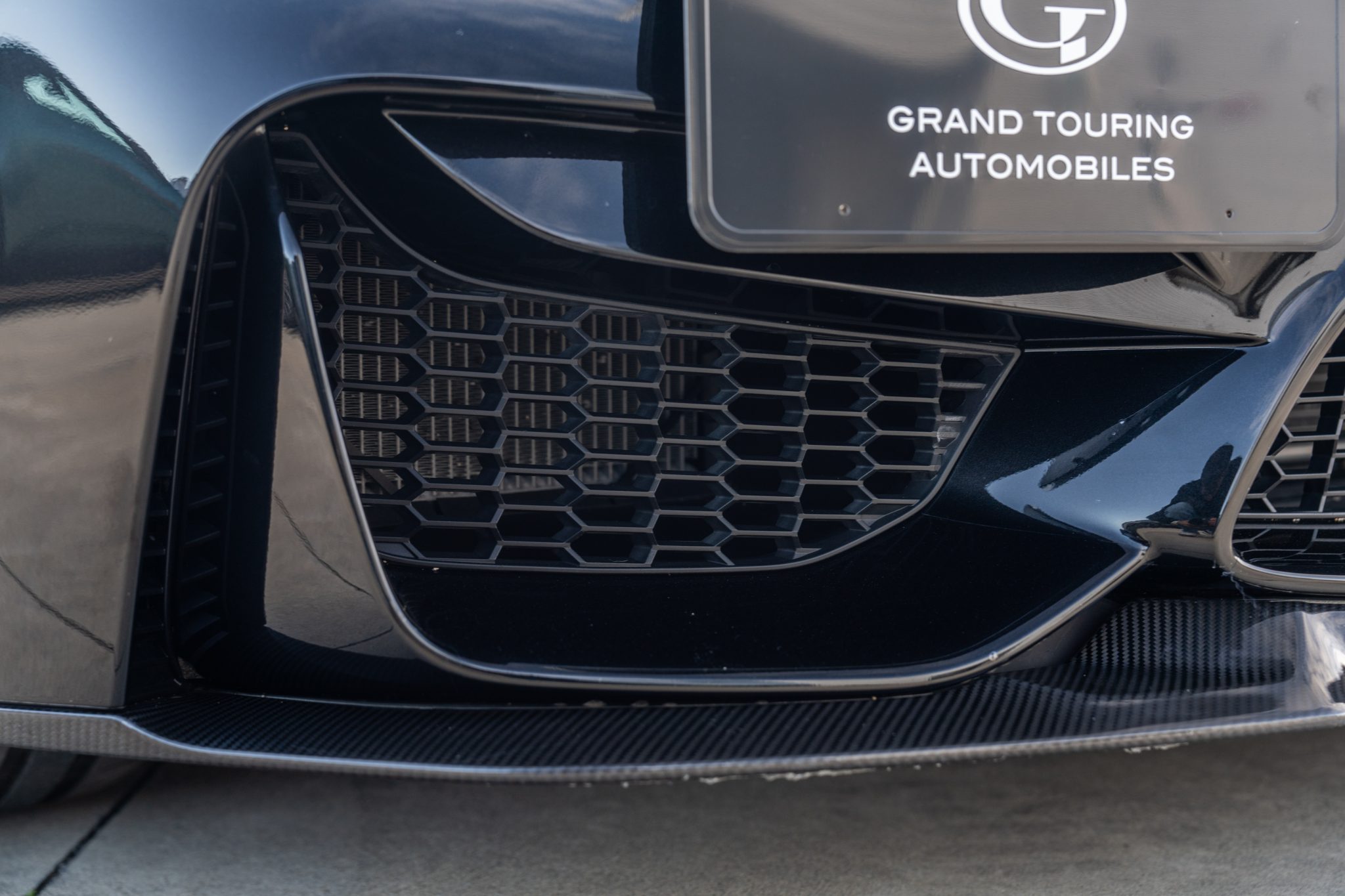 9k-Kilometer 2018 BMW M3 CS