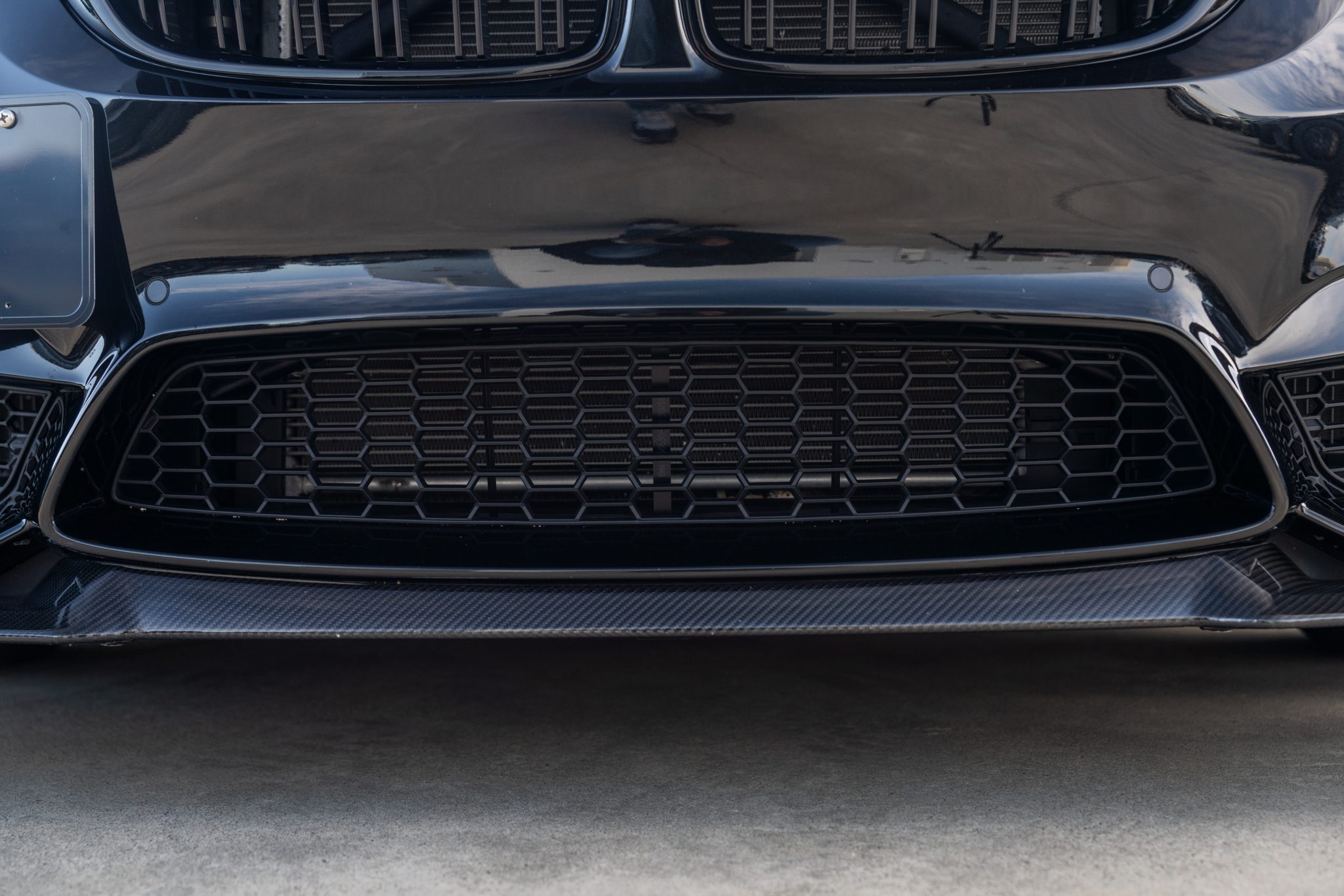 9k-Kilometer 2018 BMW M3 CS