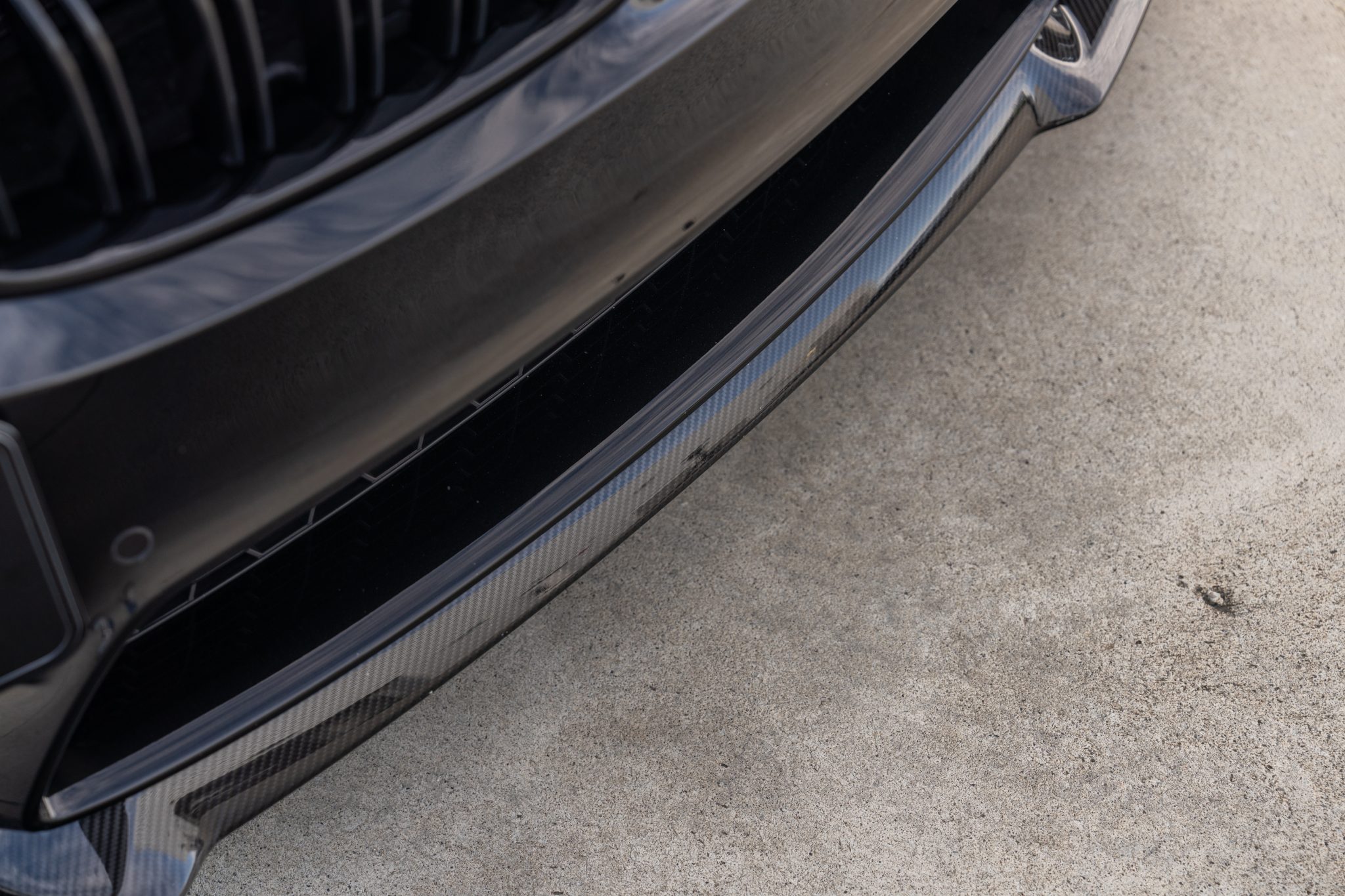 9k-Kilometer 2018 BMW M3 CS