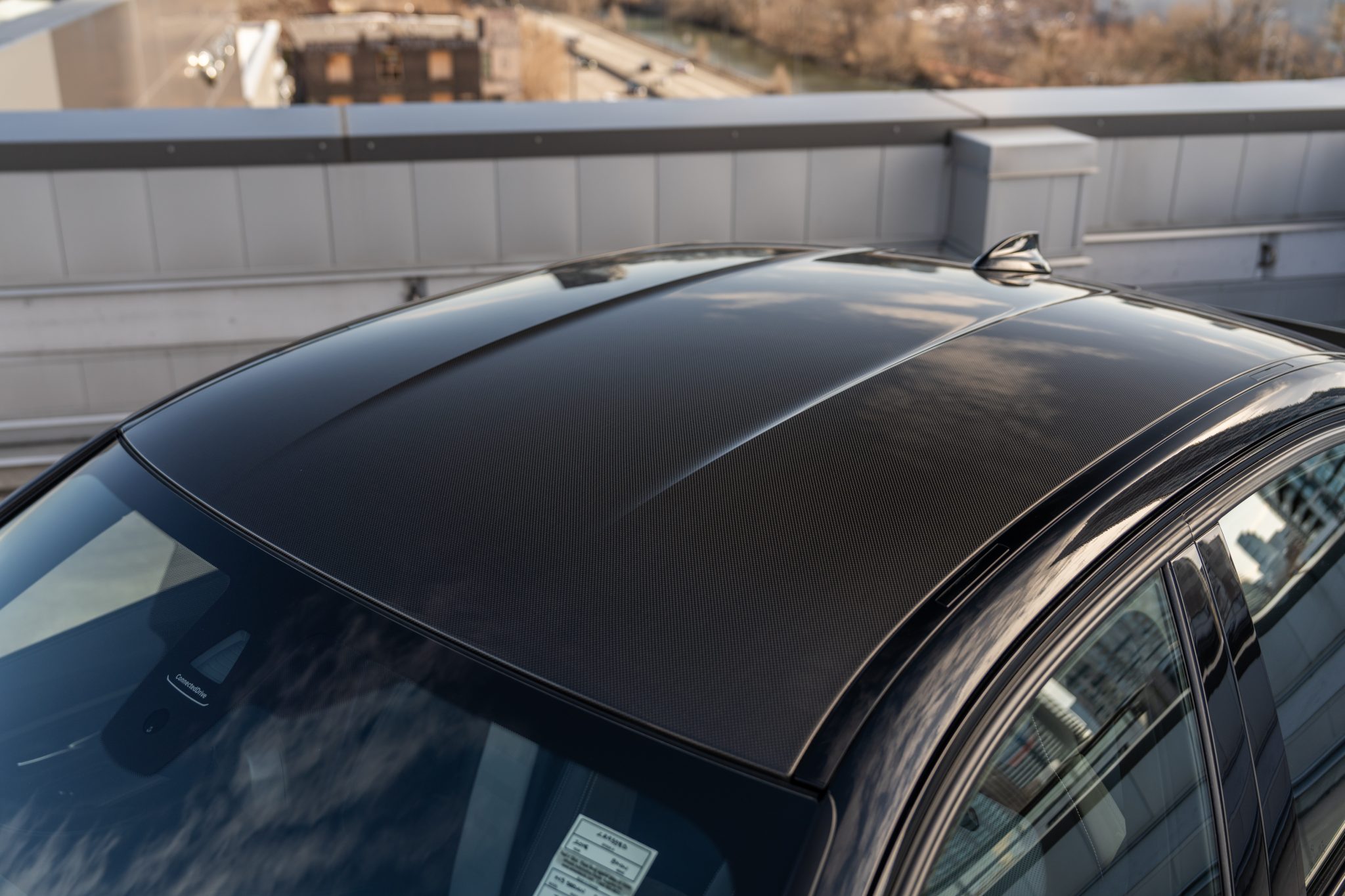 9k-Kilometer 2018 BMW M3 CS