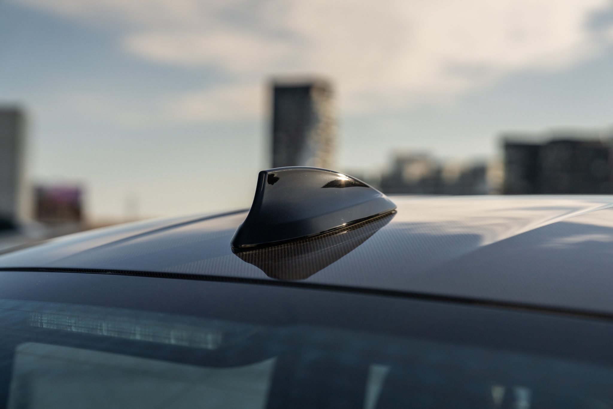 9k-Kilometer 2018 BMW M3 CS