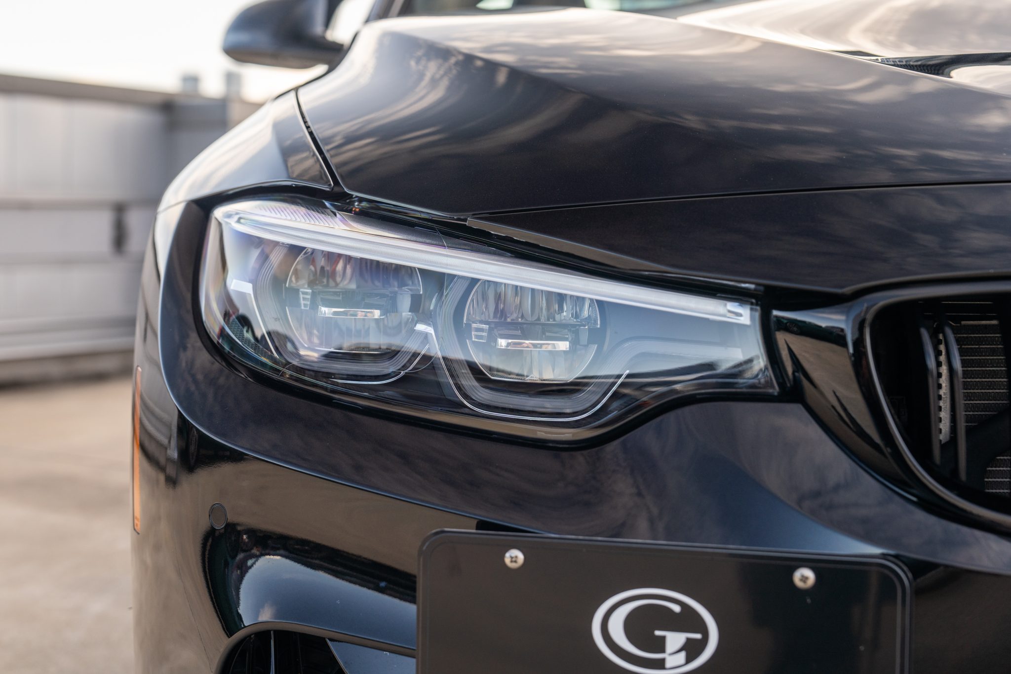 9k-Kilometer 2018 BMW M3 CS