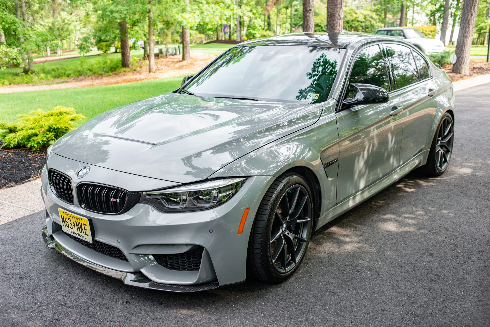 2018 BMW M3 CS