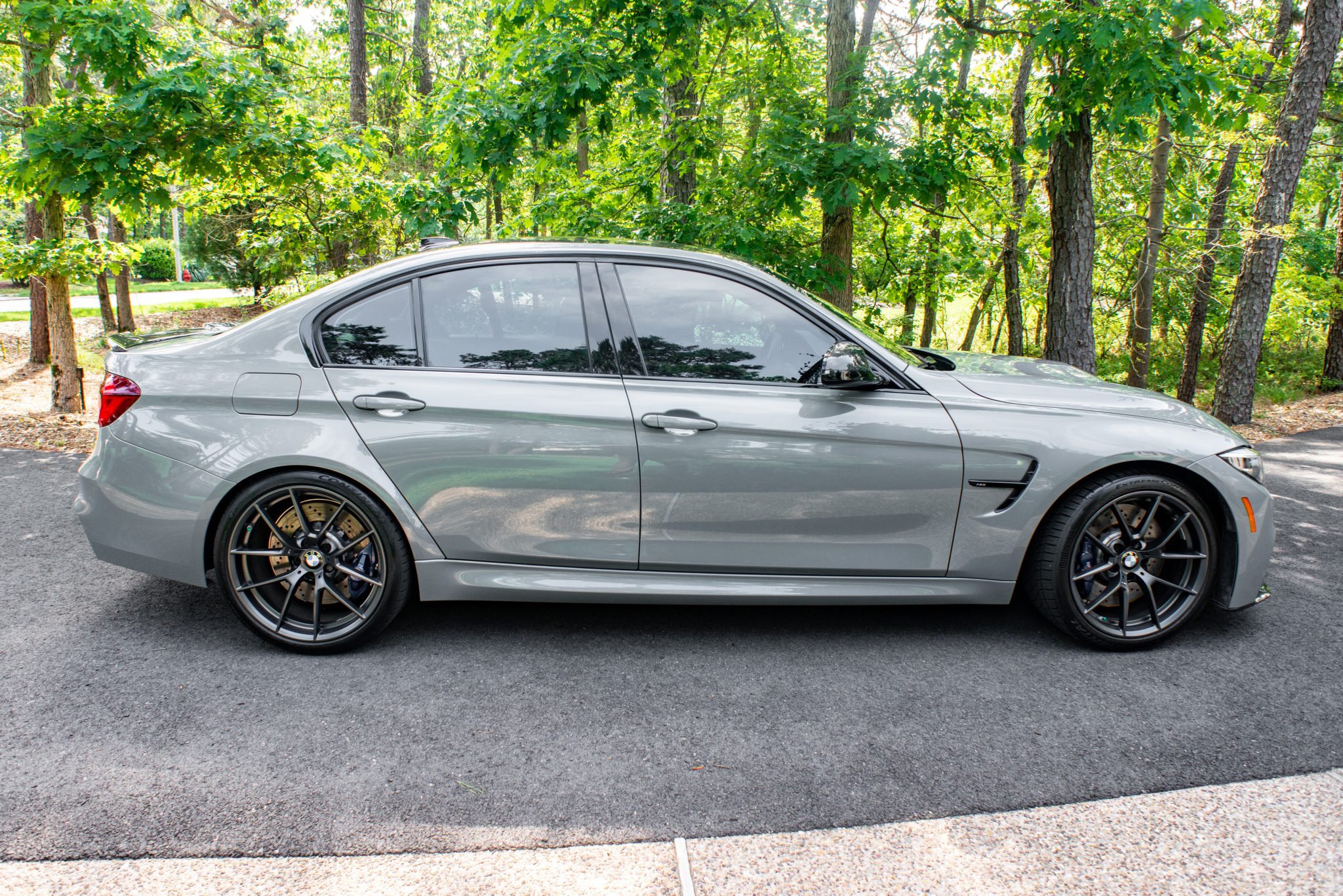 2018 BMW M3 CS