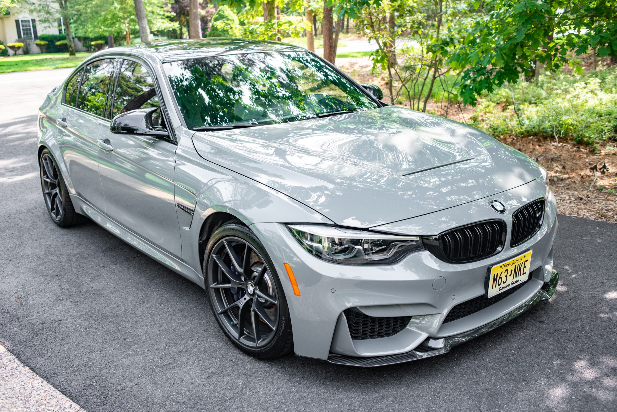 2018 BMW M3 CS