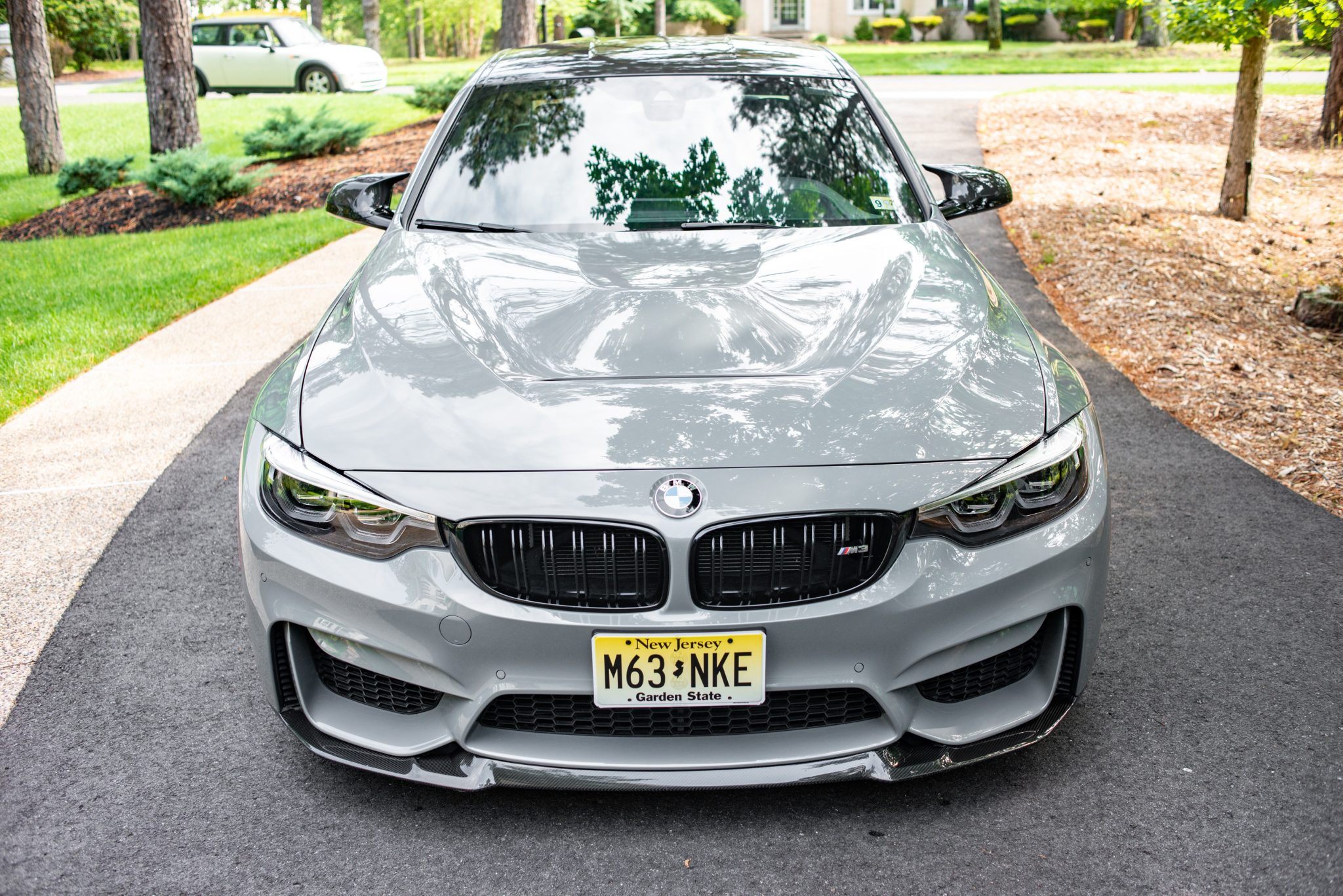 2018 BMW M3 CS