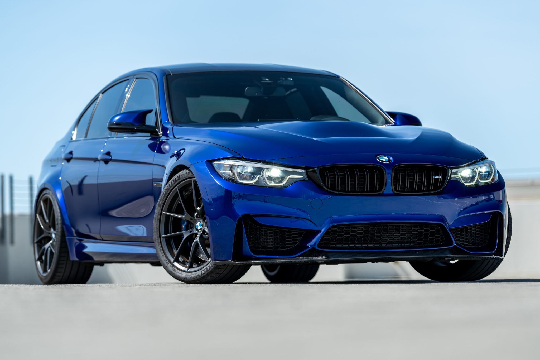 2018 BMW M3 CS