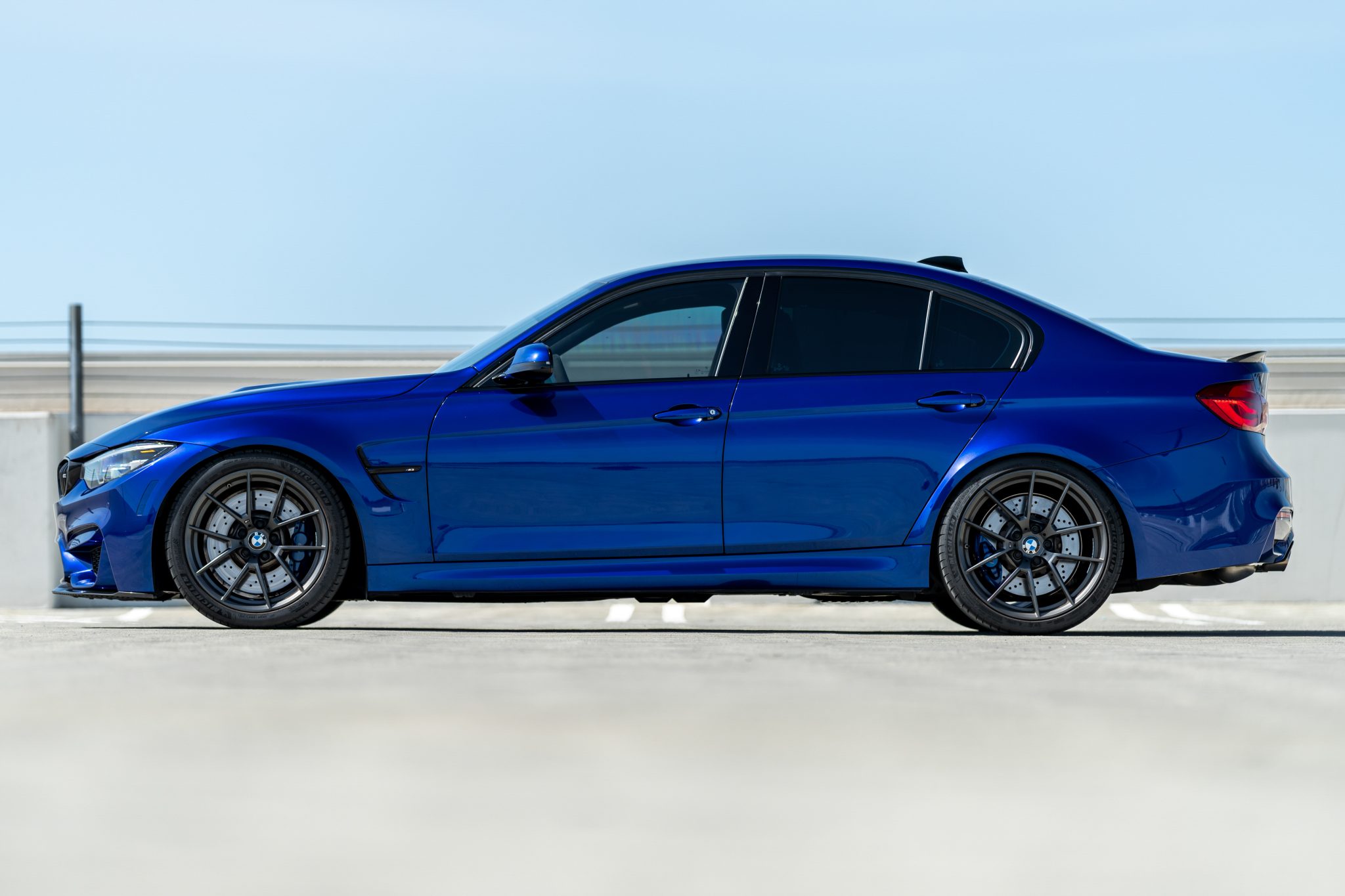 2018 BMW M3 CS