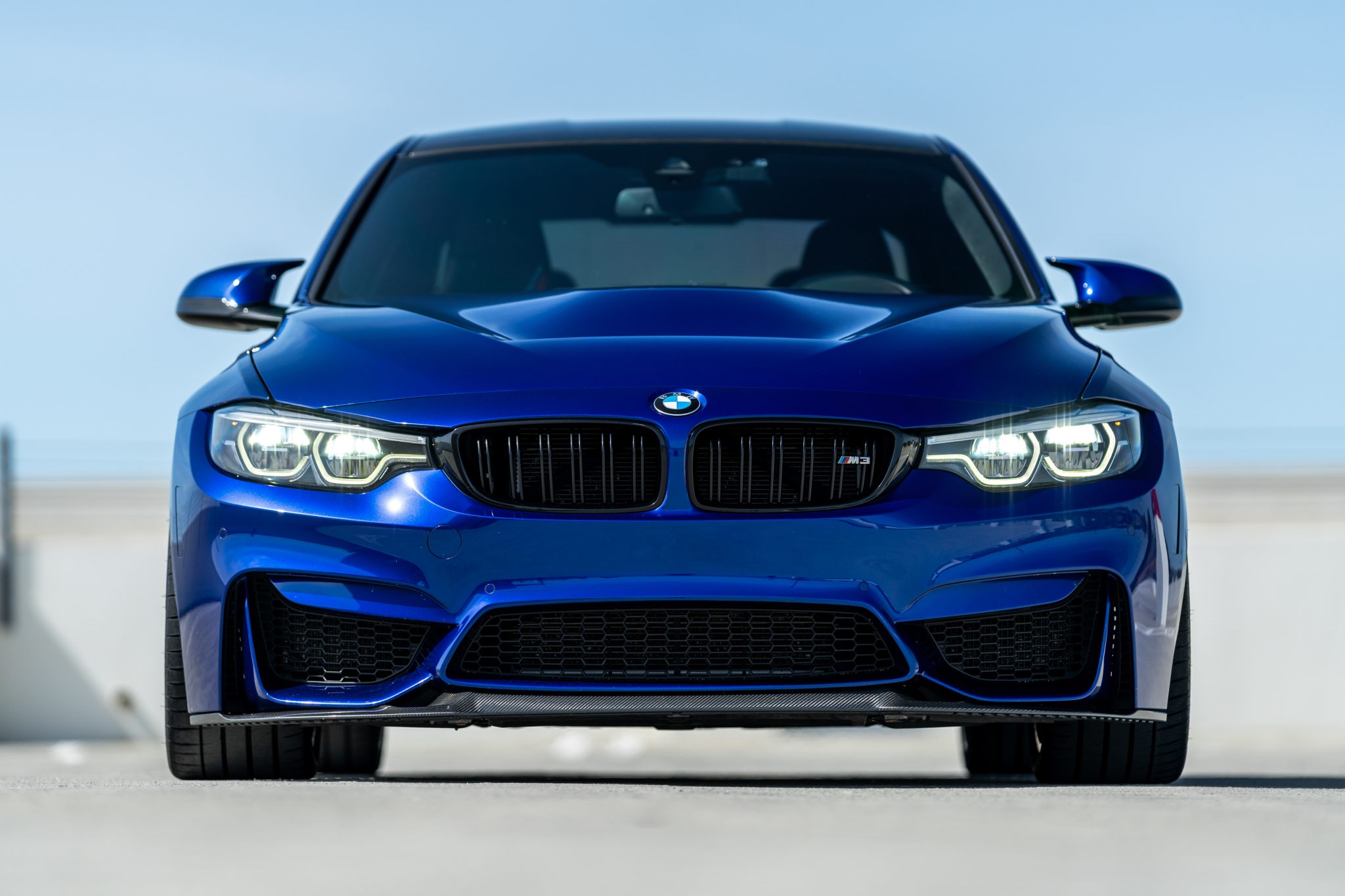 2018 BMW M3 CS