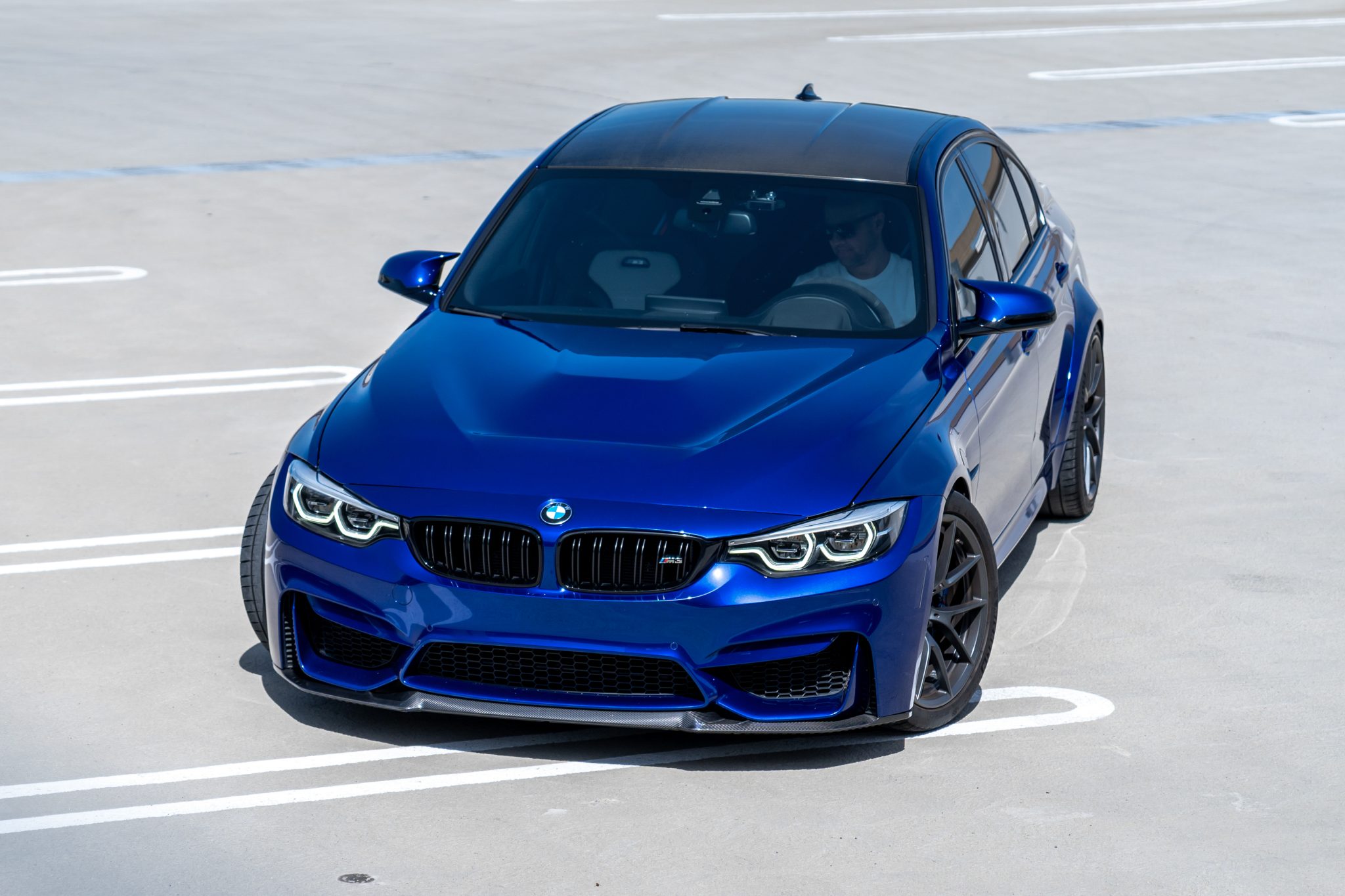 2018 BMW M3 CS