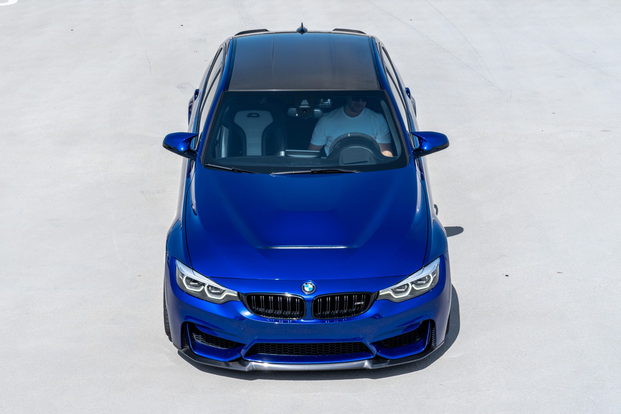 2018 BMW M3 CS
