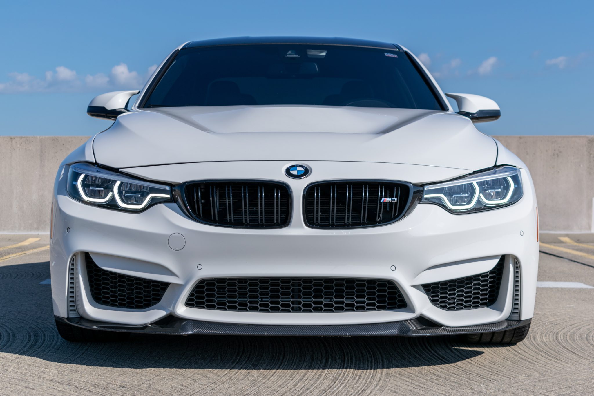 2018 BMW M3 CS