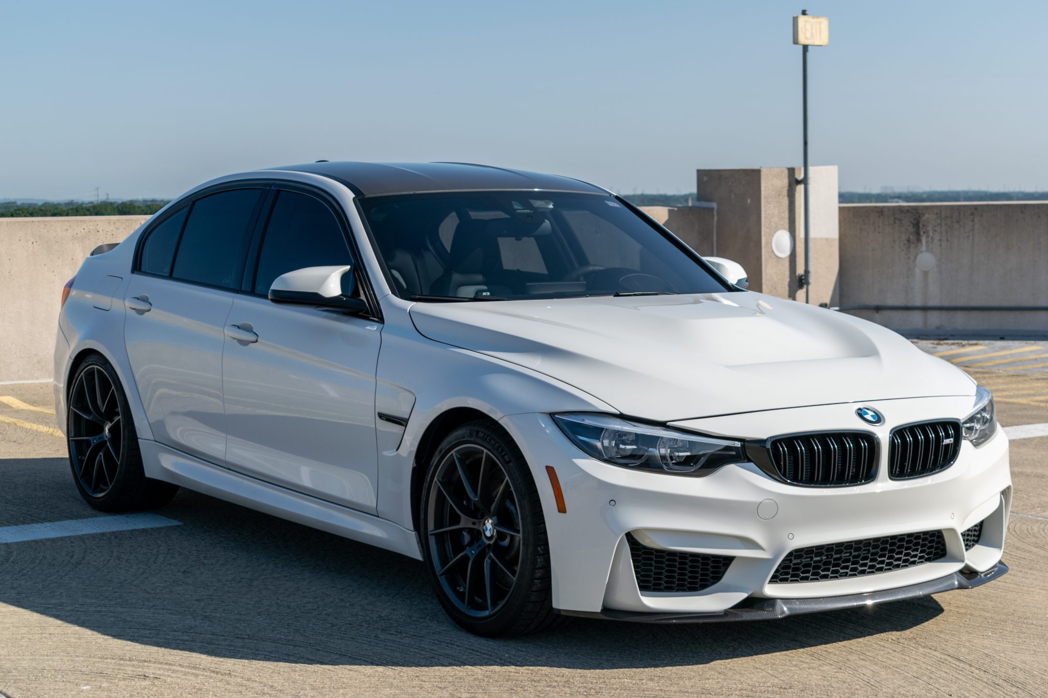 2018 BMW M3 CS