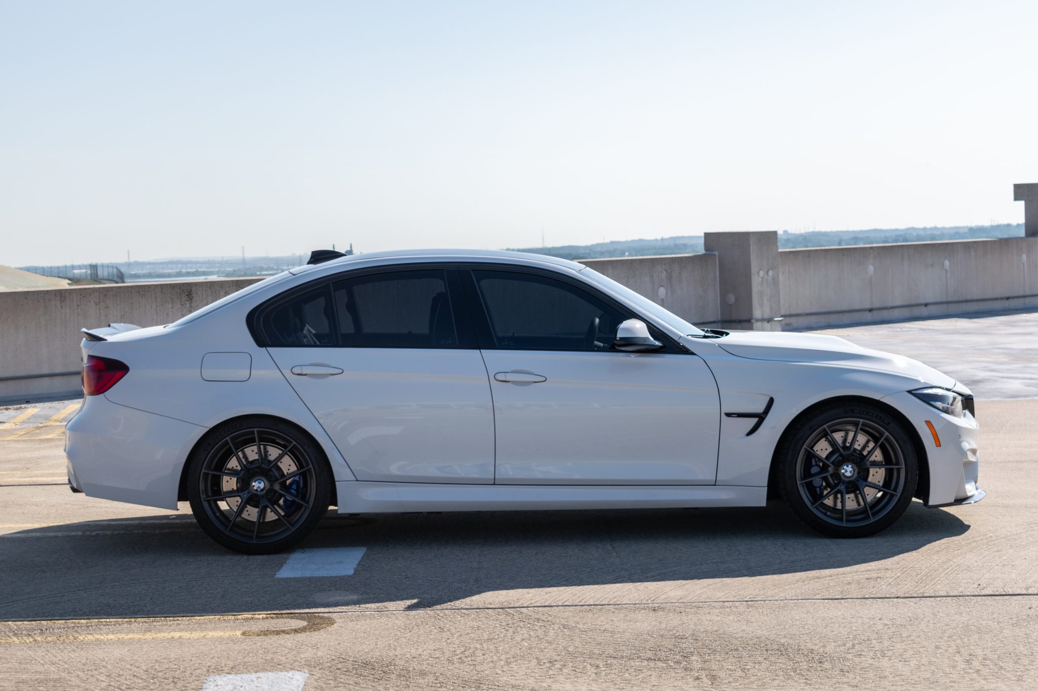2018 BMW M3 CS