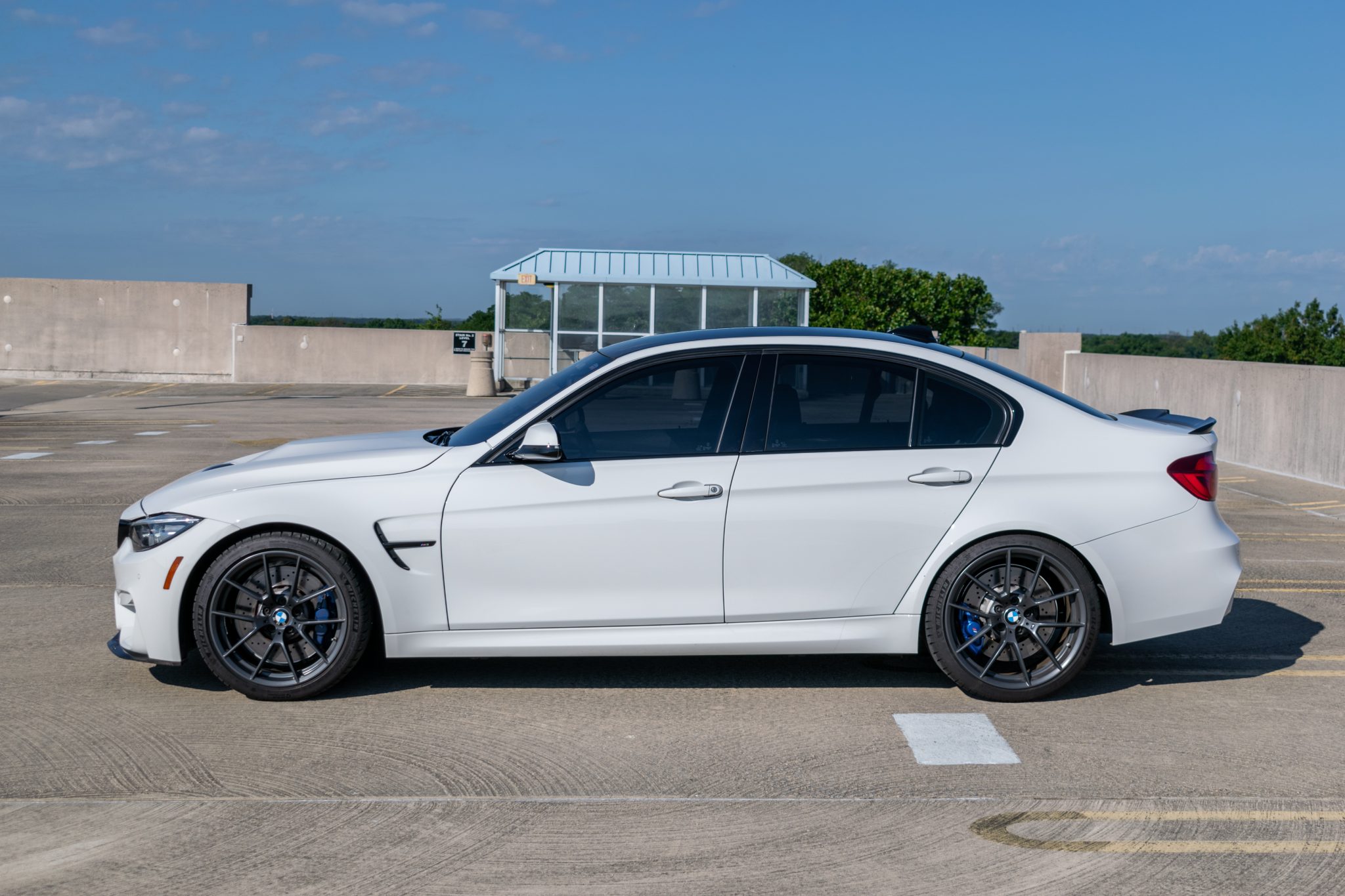 2018 BMW M3 CS