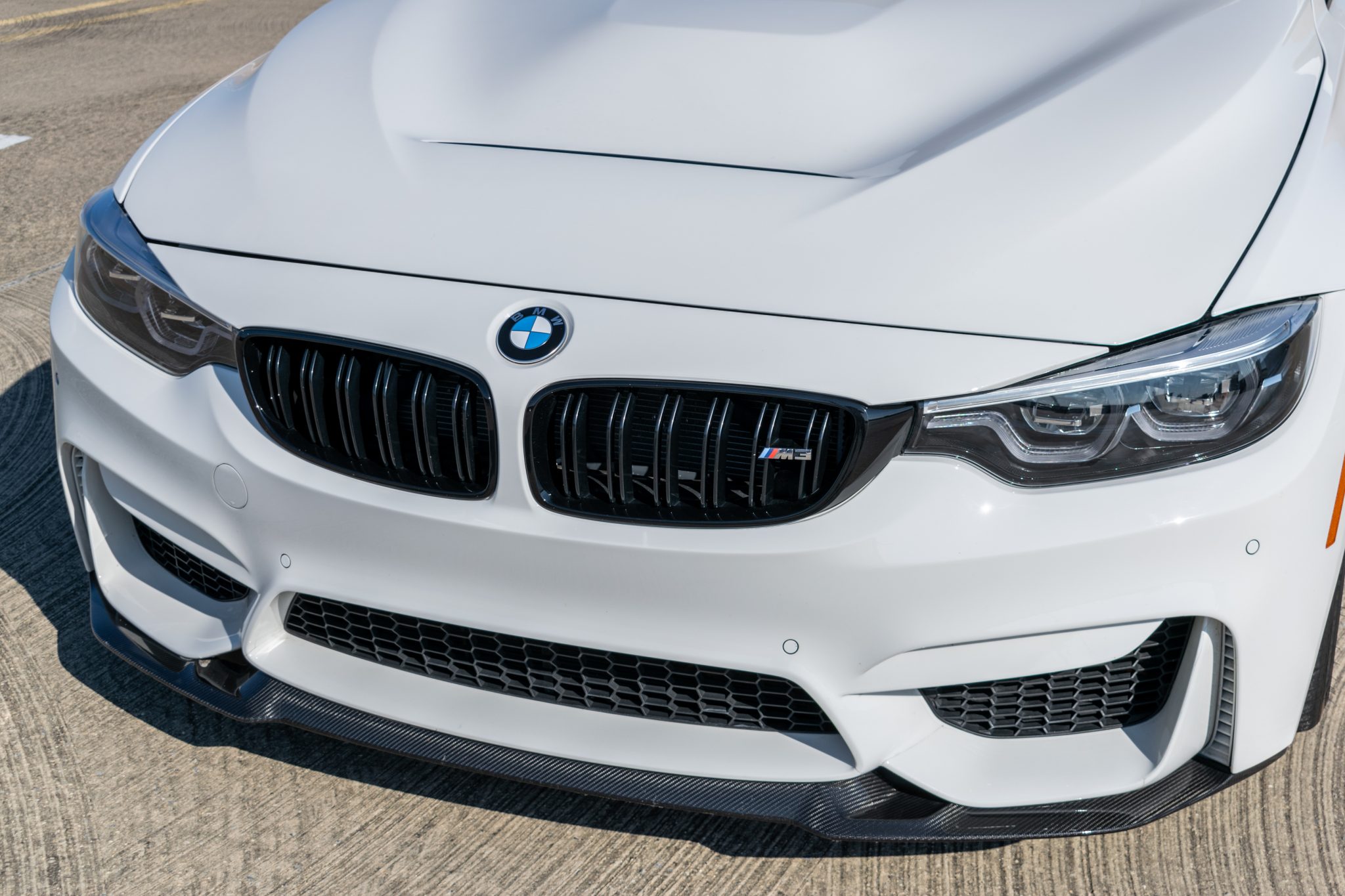 2018 BMW M3 CS