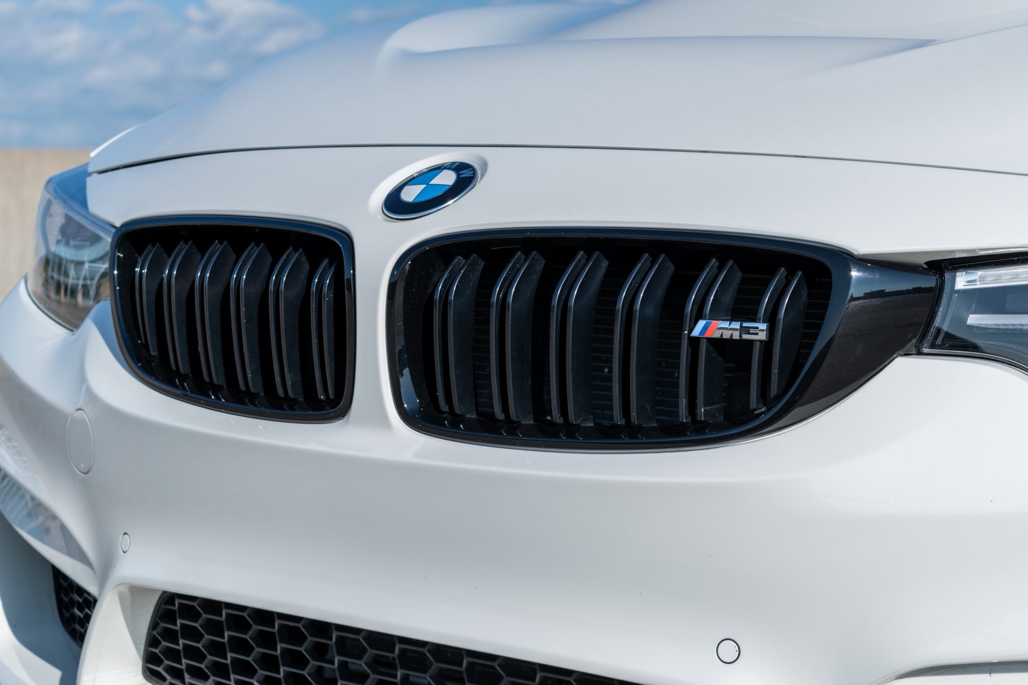 2018 BMW M3 CS